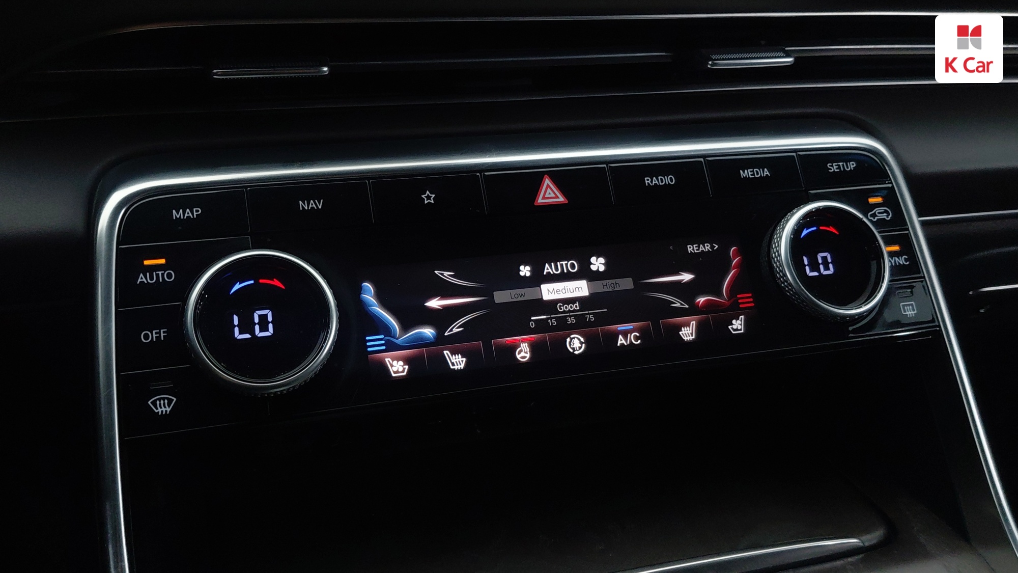 Genesis GV80 бензин 2.5 AWD (7 мест), миниатюра 28