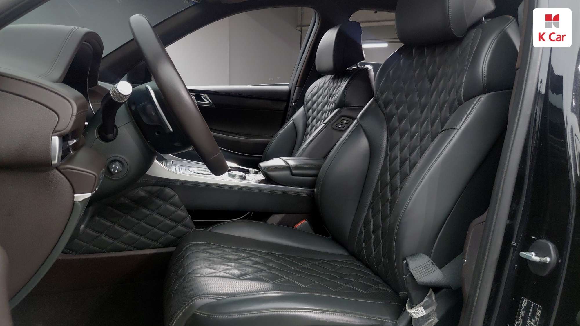 Genesis GV80 бензин 2.5 AWD (7 мест), миниатюра 6