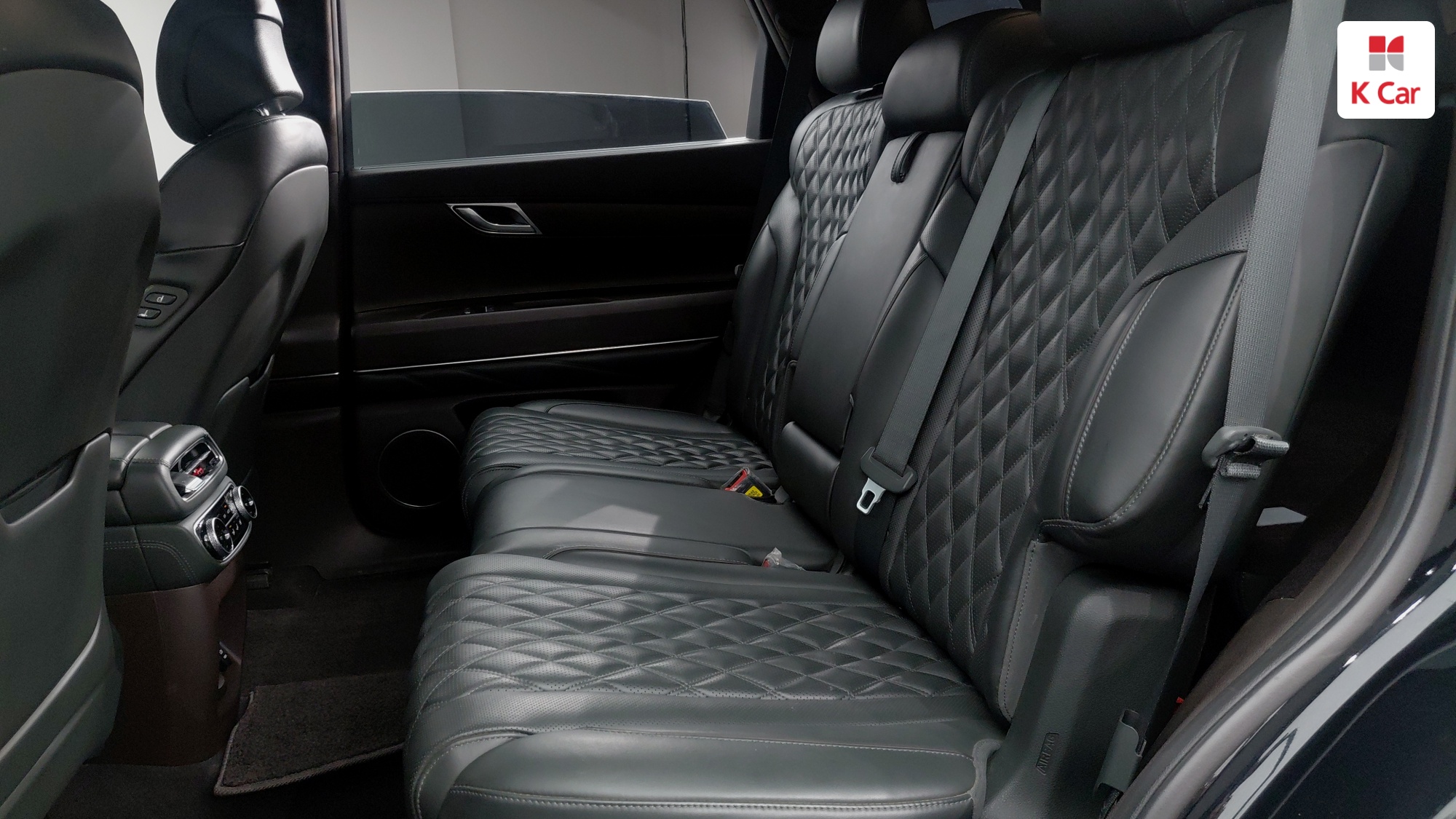 Genesis GV80 бензин 2.5 AWD (7 мест), миниатюра 9
