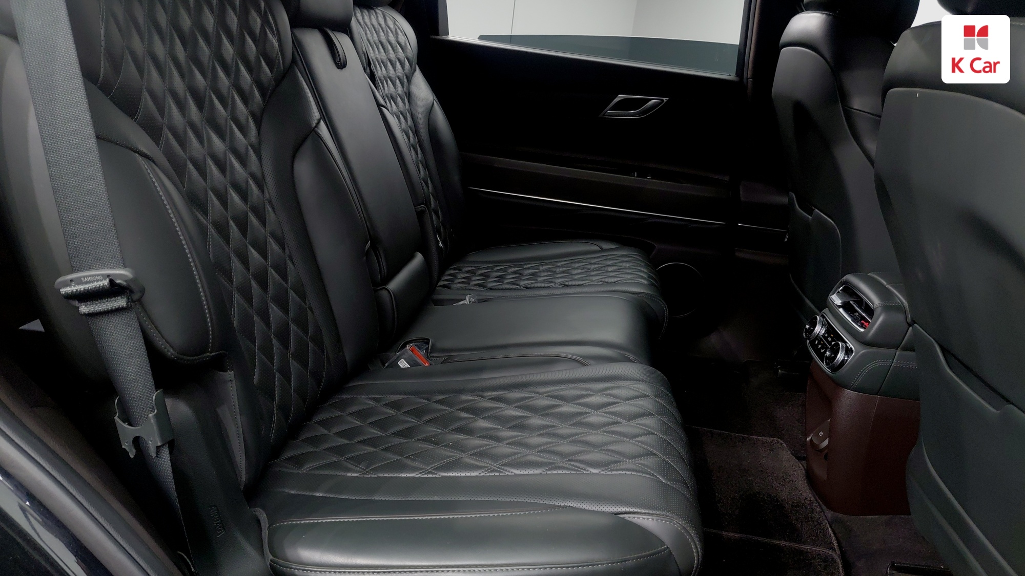 Genesis GV80 бензин 2.5 AWD (7 мест), миниатюра 10