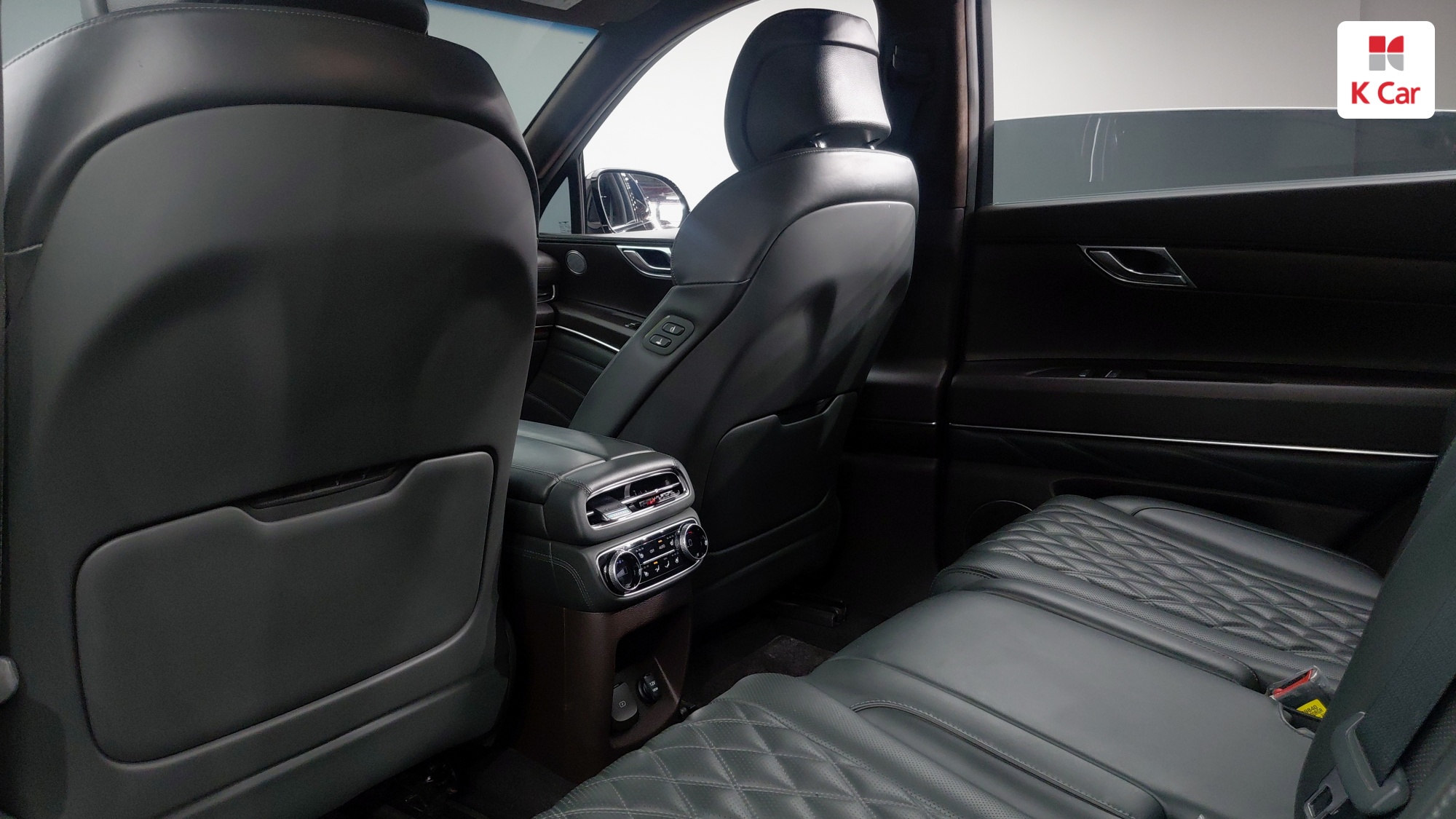 Genesis GV80 бензин 2.5 AWD (7 мест), миниатюра 11