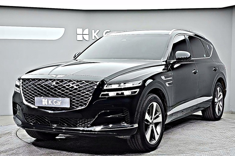 Genesis GV80 бензин 2.5 AWD (7 мест)