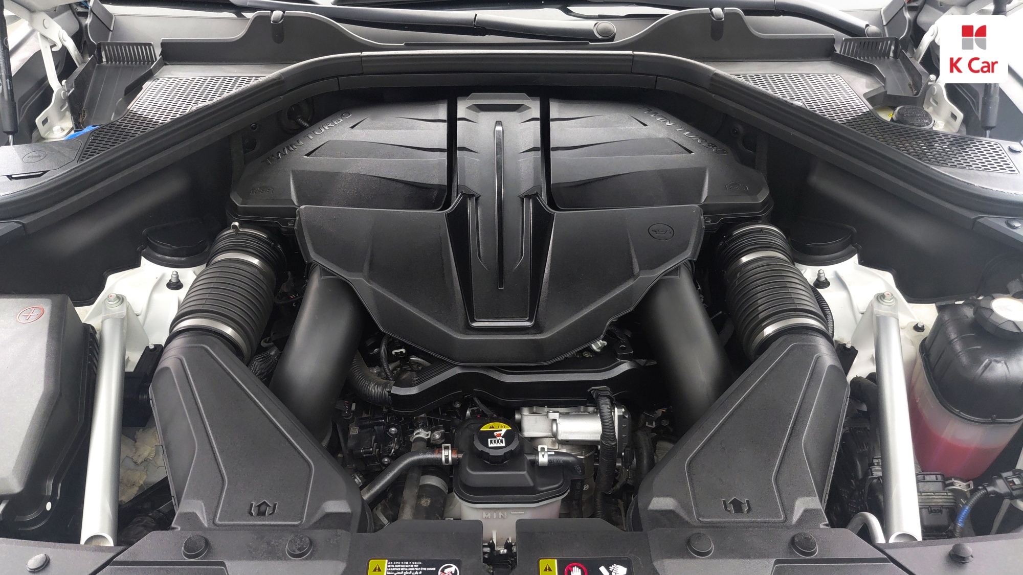 Genesis GV80 бензин 3.5 4WD, миниатюра 2