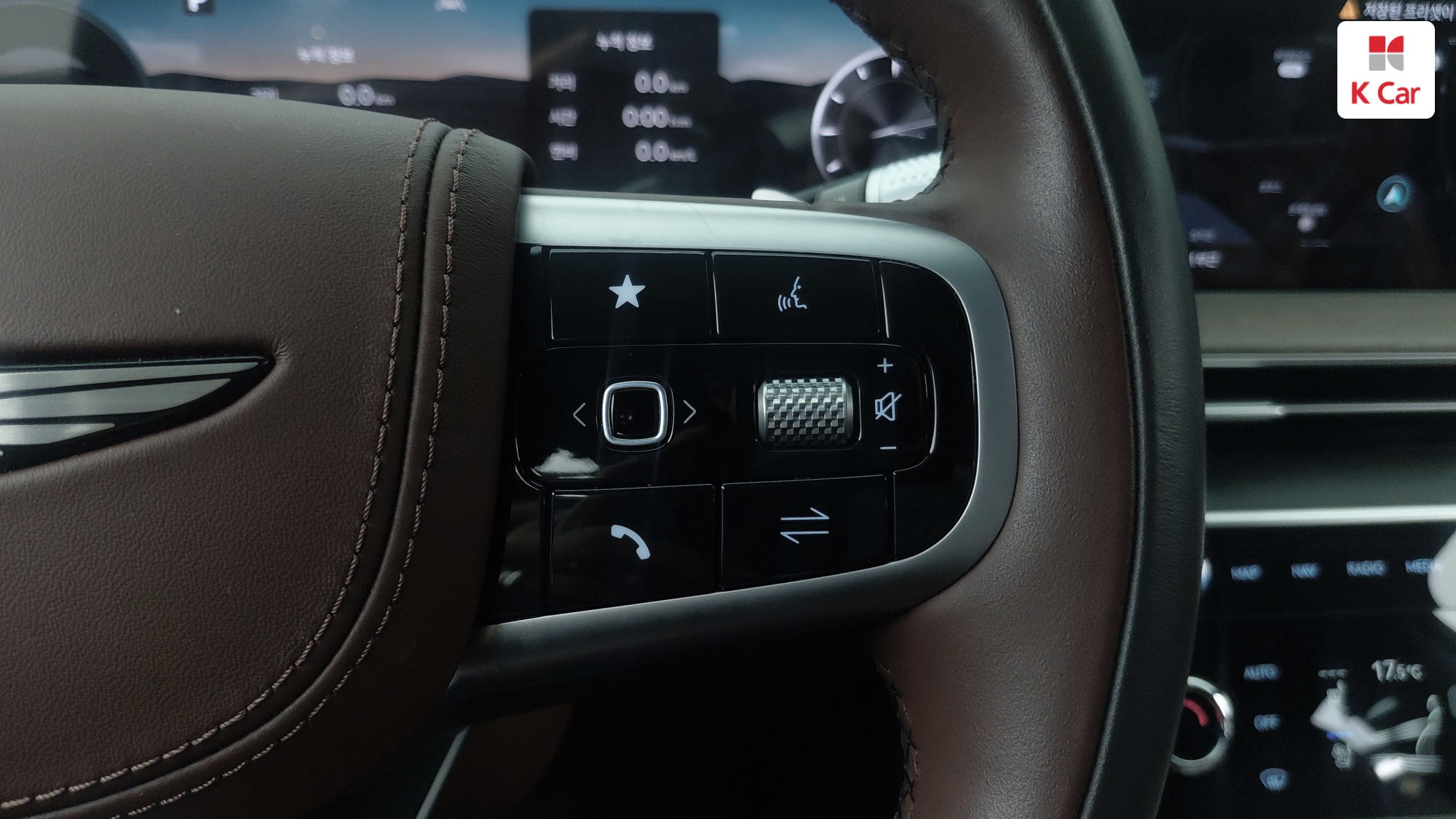 Genesis GV80 бензин 3.5 4WD, миниатюра 21