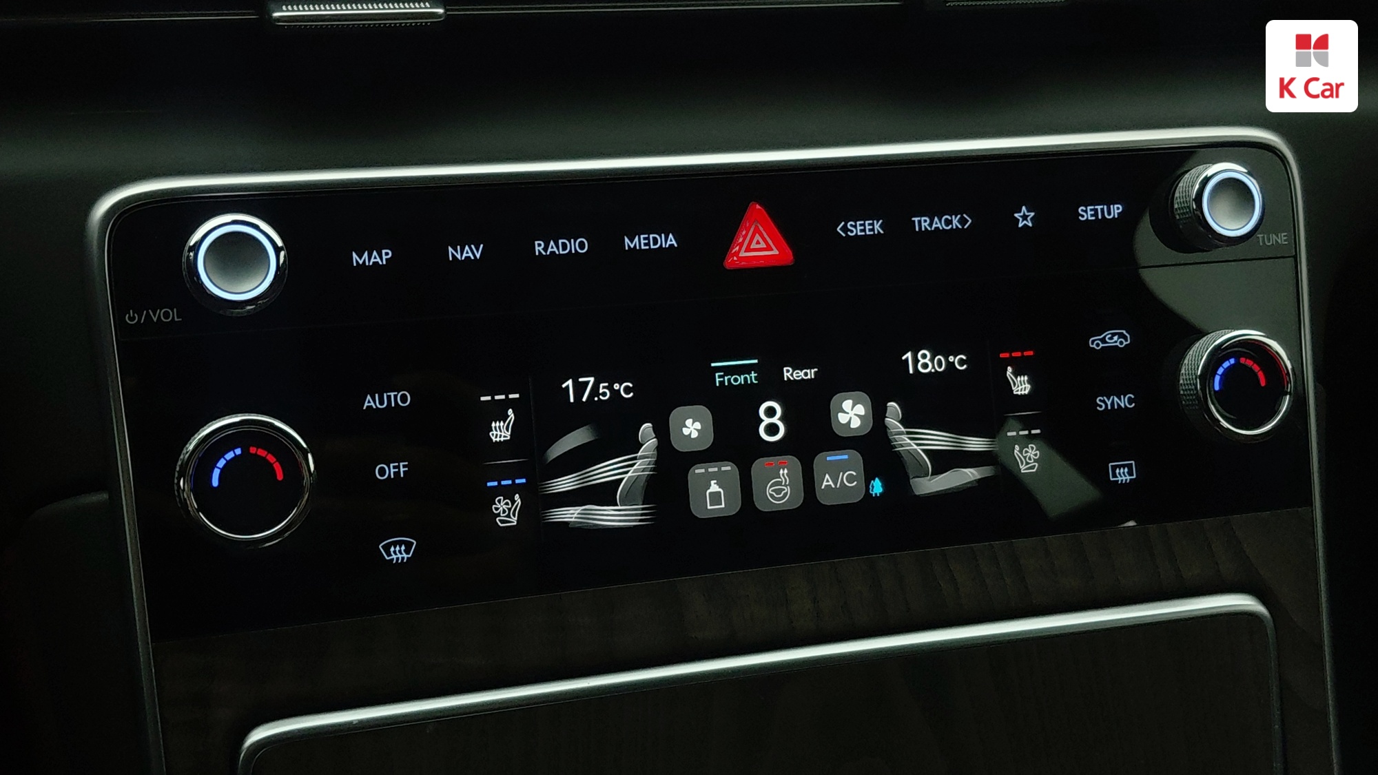 Genesis GV80 бензин 3.5 4WD, миниатюра 26
