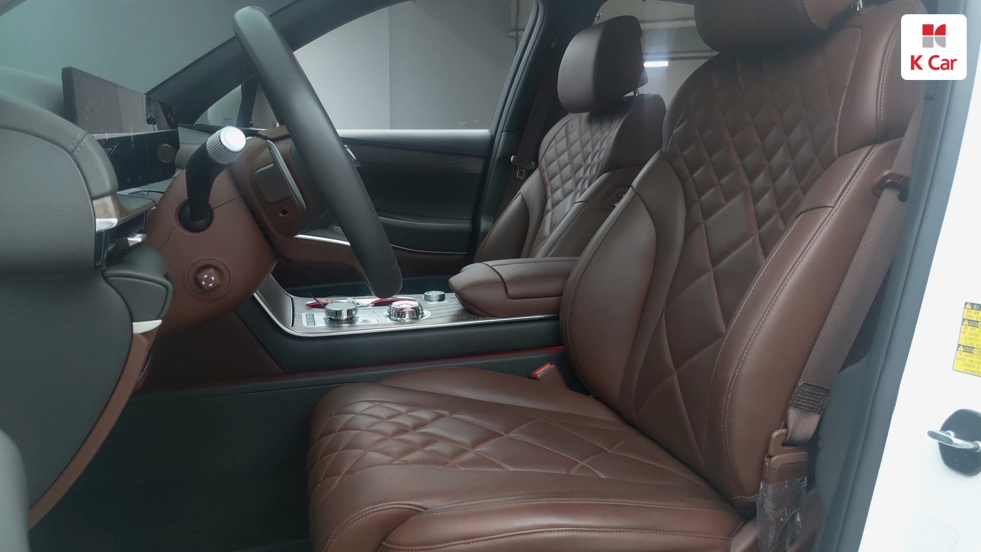Genesis GV80 бензин 3.5 4WD, миниатюра 5