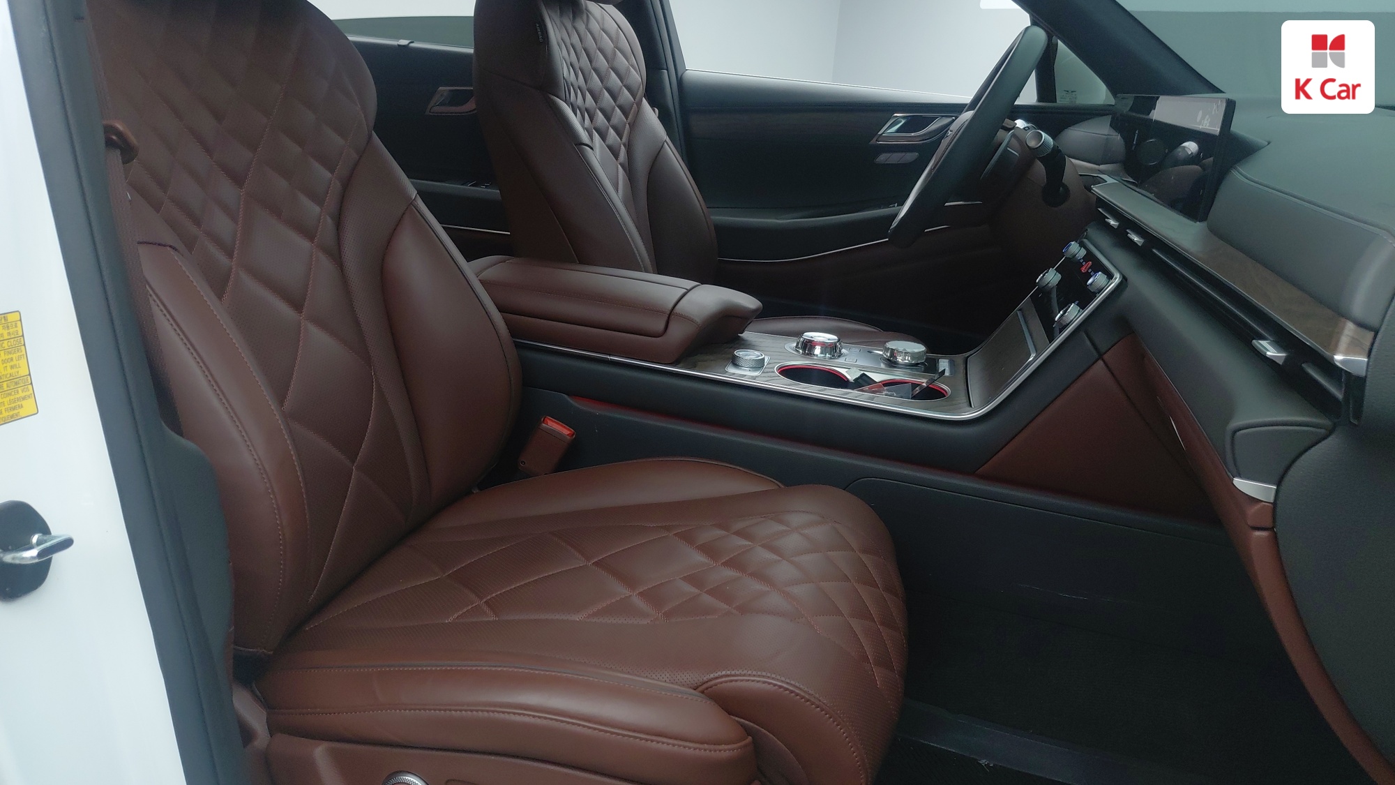Genesis GV80 бензин 3.5 4WD, миниатюра 7