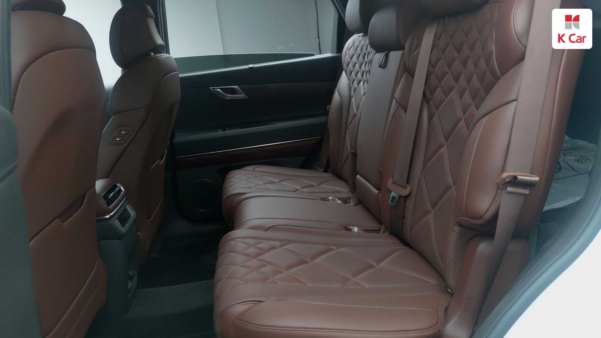 Genesis GV80 бензин 3.5 4WD, миниатюра 8