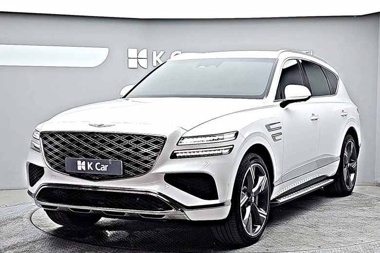 Genesis GV80 бензин 3.5 4WD