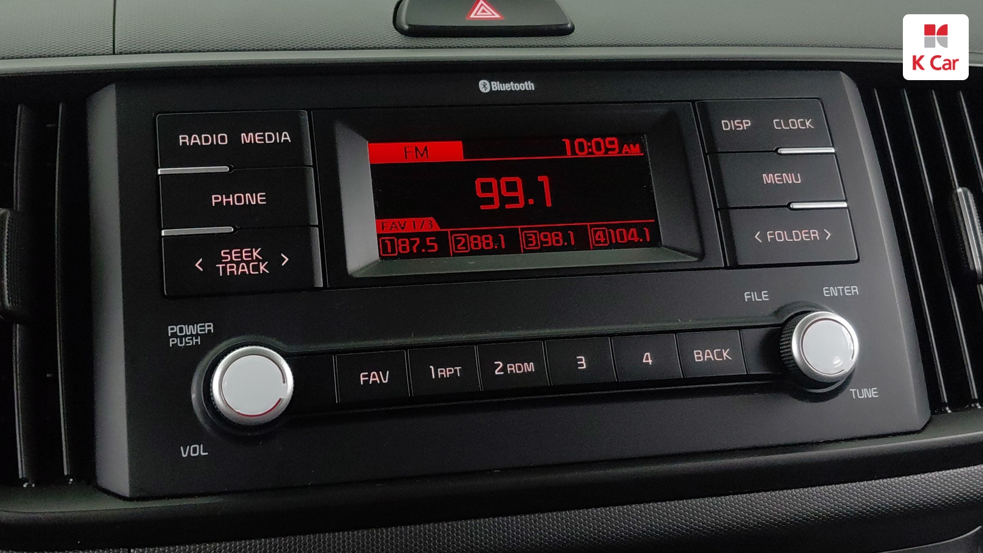 Kia Ray Gravity, миниатюра 21
