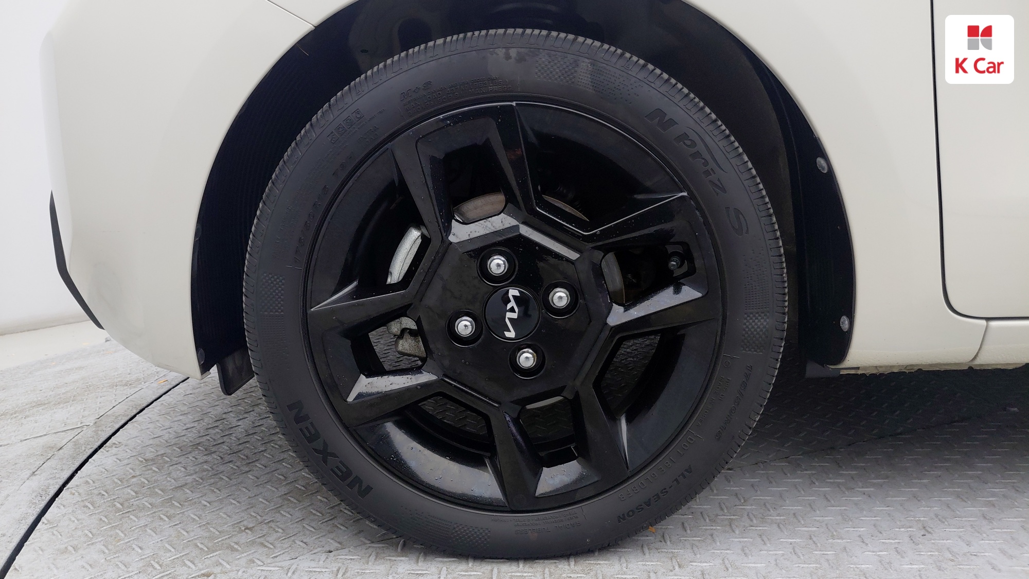 Kia Ray Gravity, миниатюра 27