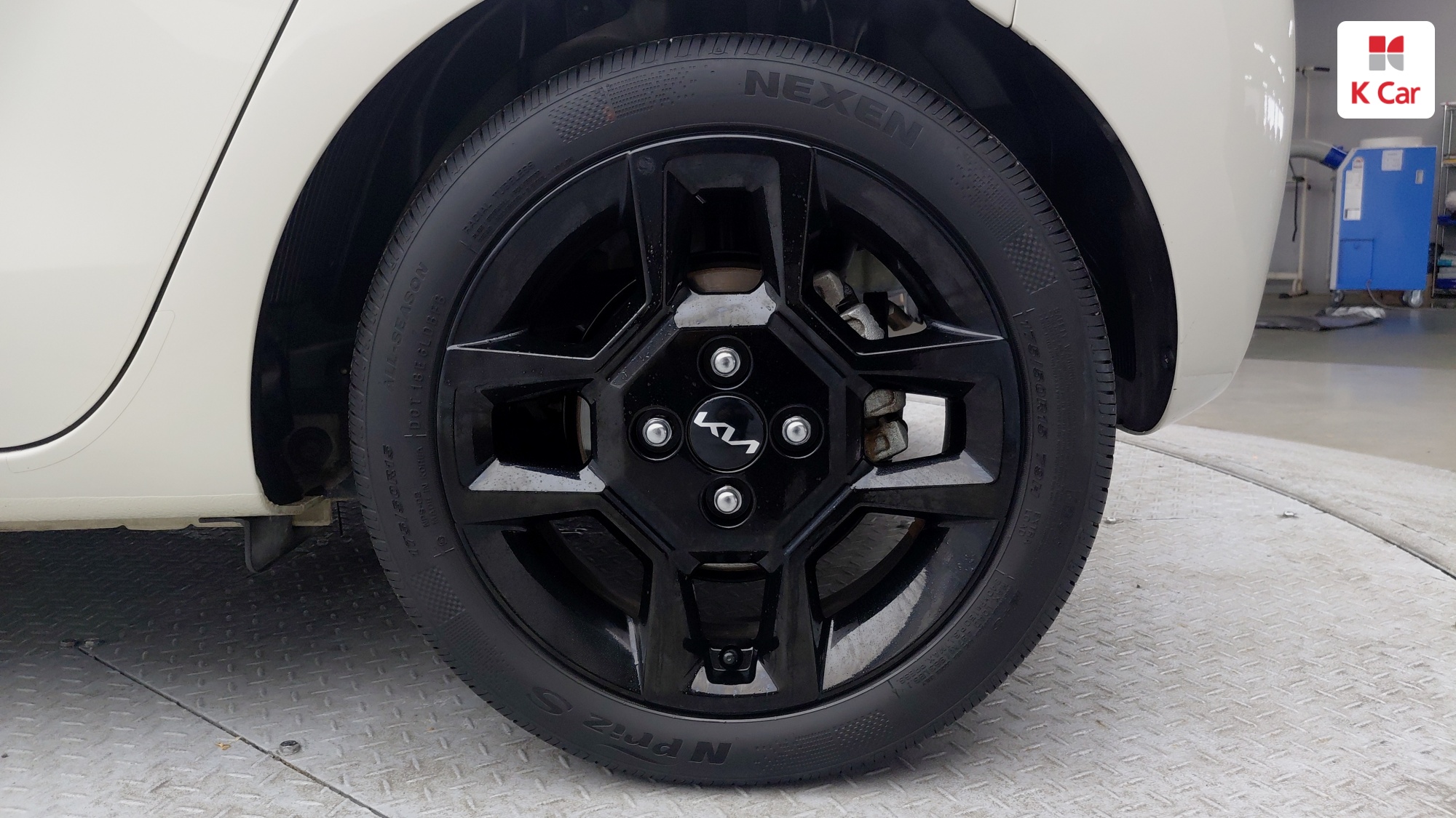 Kia Ray Gravity, миниатюра 28
