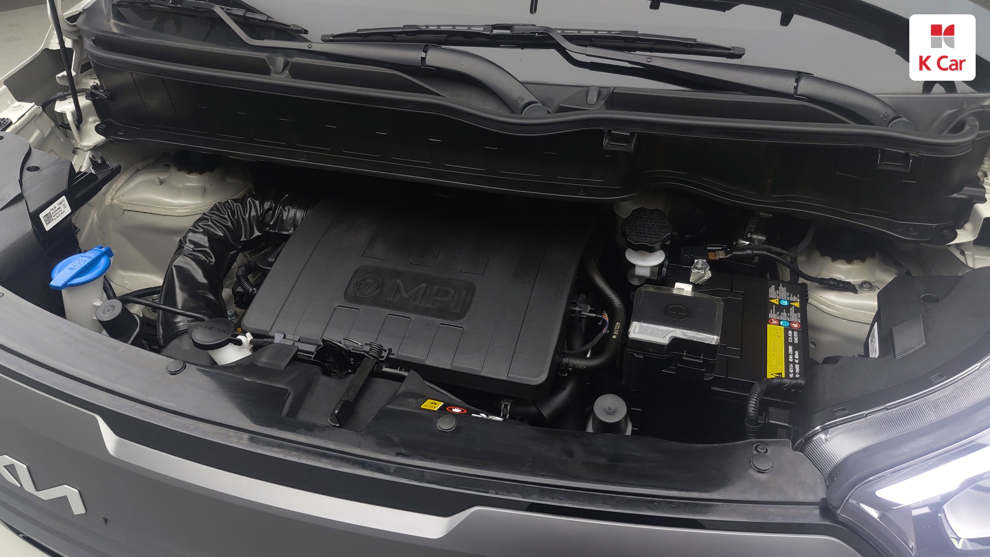 Kia Ray Gravity, миниатюра 4