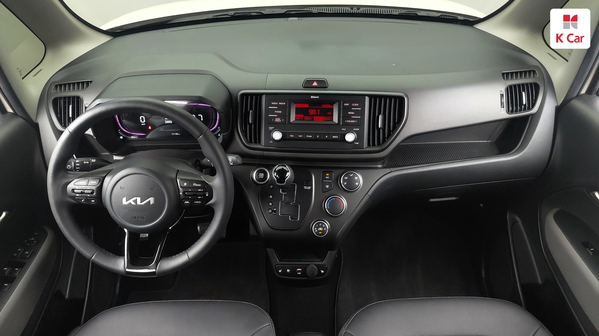 Kia Ray Gravity, миниатюра 5