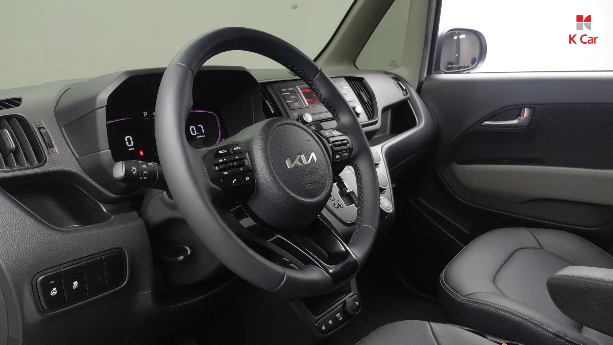 Kia Ray Gravity, миниатюра 6