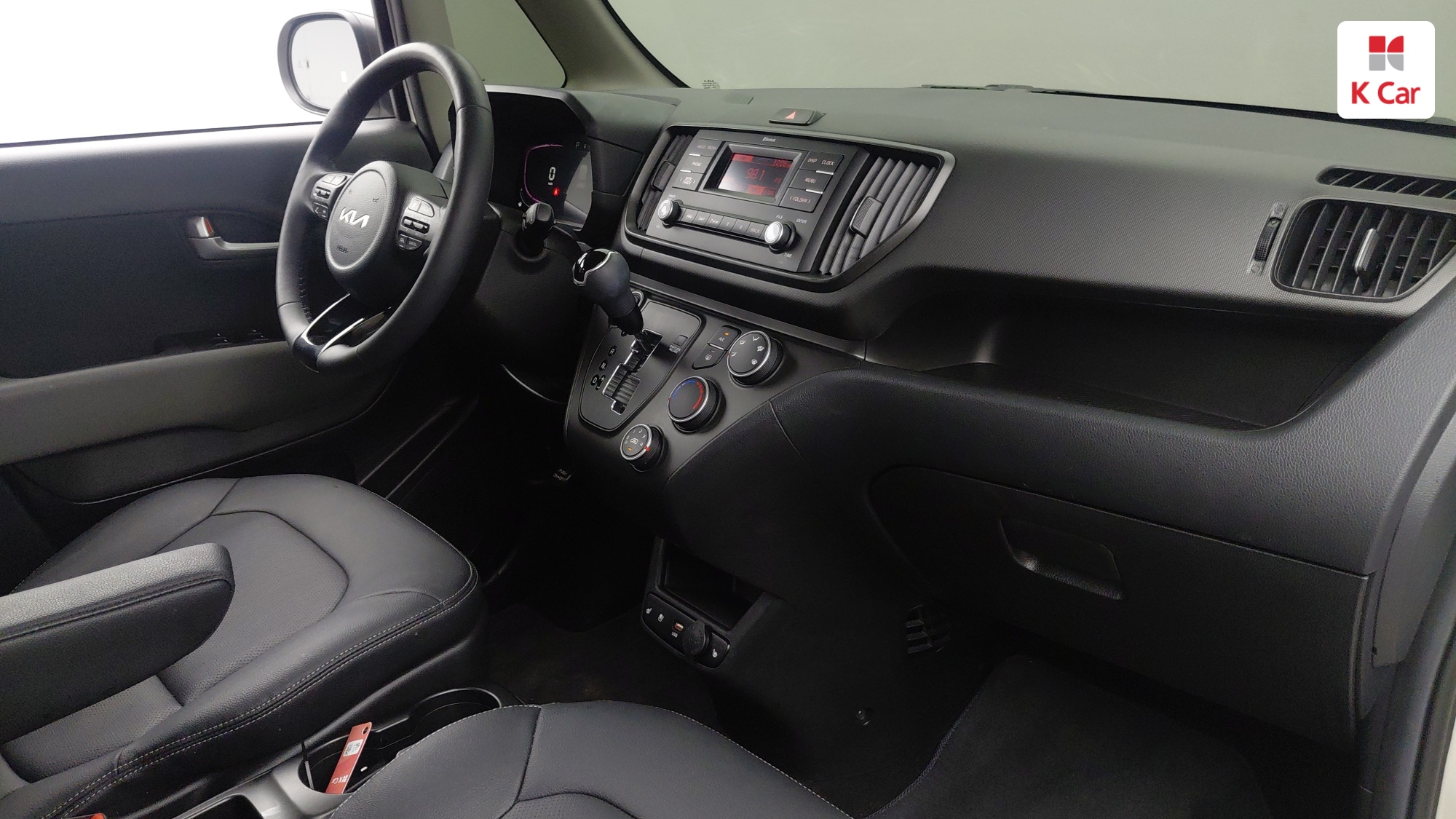 Kia Ray Gravity, миниатюра 8
