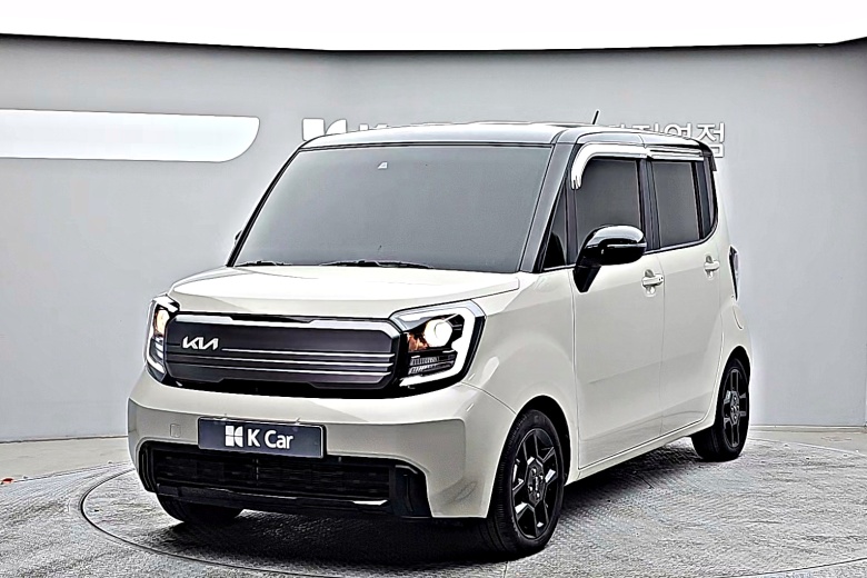 Kia Ray Gravity