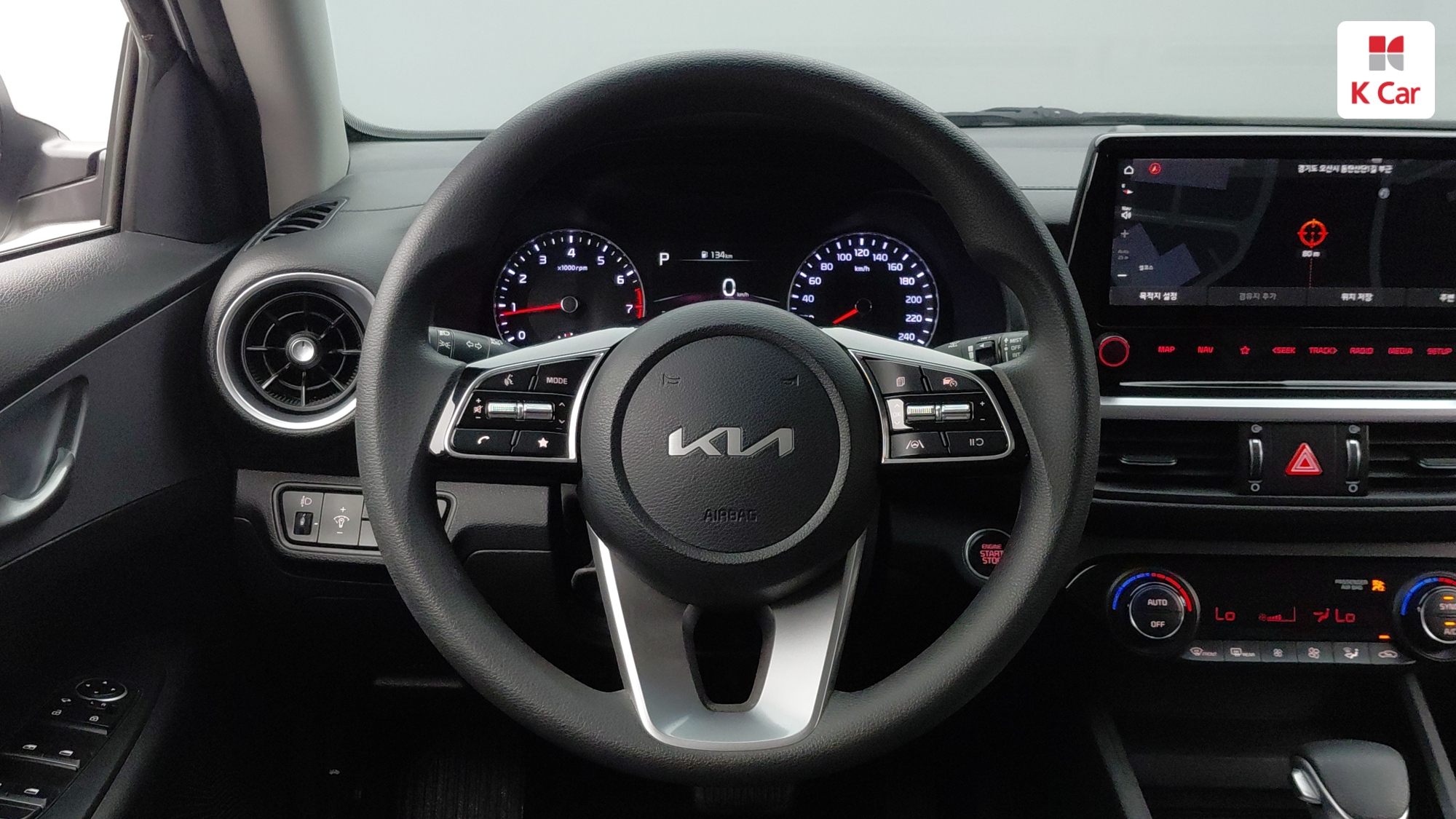 Kia K3, миниатюра 12