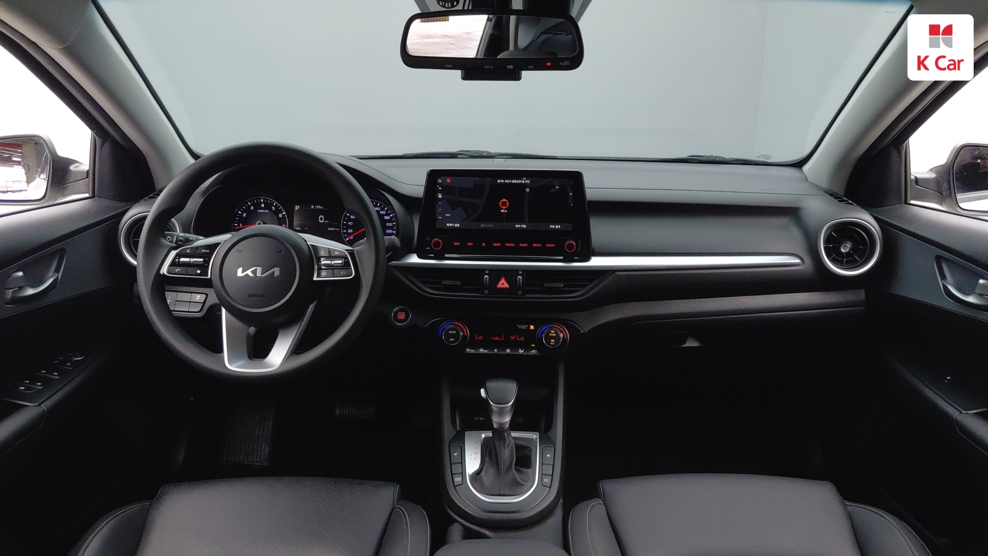 Kia K3, миниатюра 13