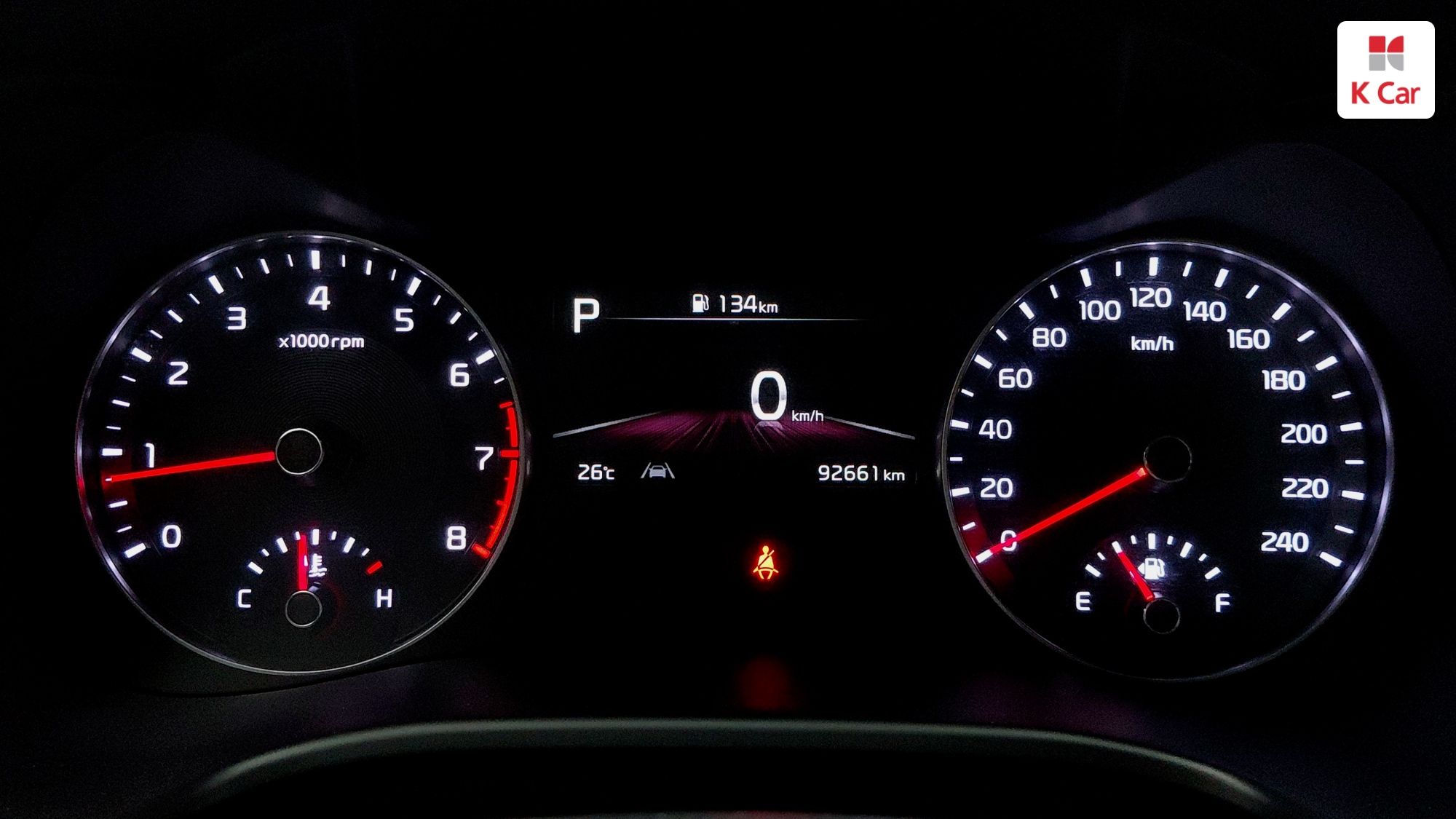 Kia K3, миниатюра 14