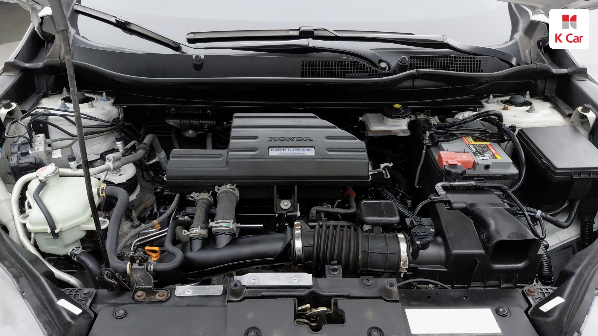 Honda CR-V 1.5 4WD, миниатюра 2