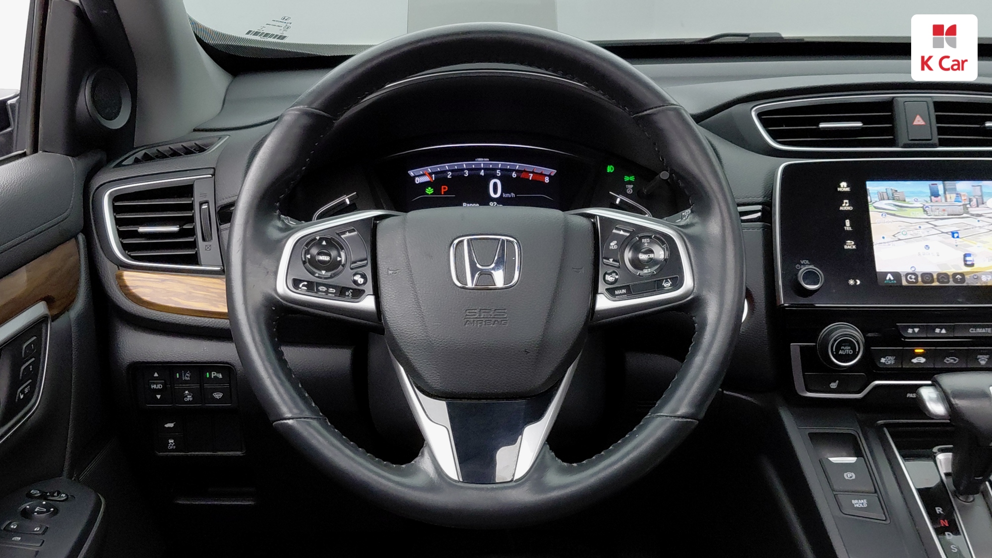 Honda CR-V 1.5 4WD, миниатюра 18
