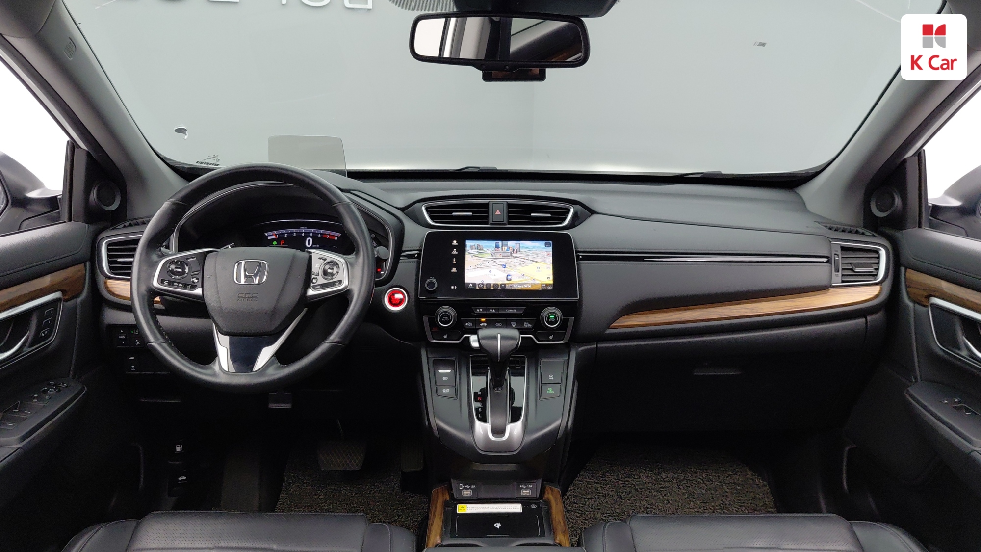 Honda CR-V 1.5 4WD, миниатюра 19