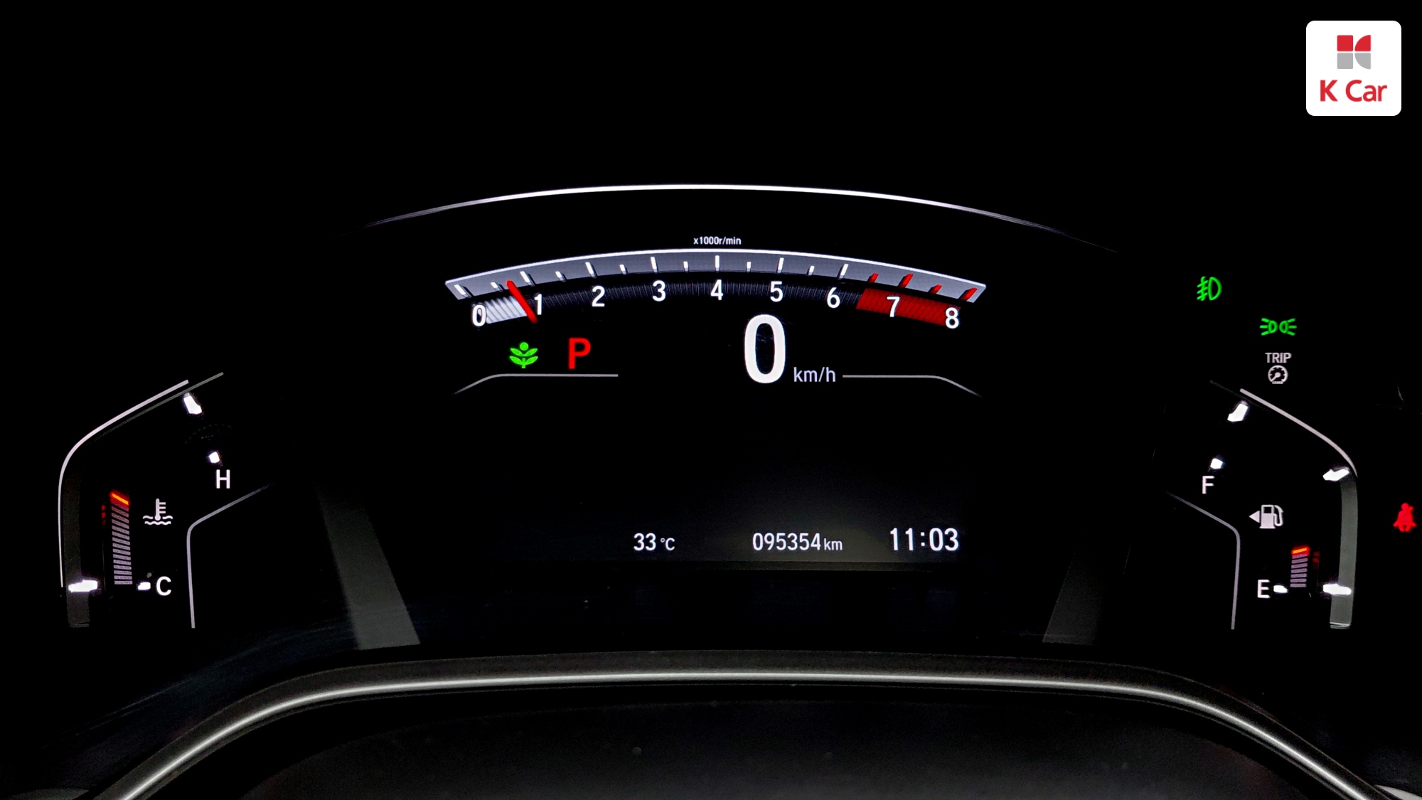 Honda CR-V 1.5 4WD, миниатюра 20