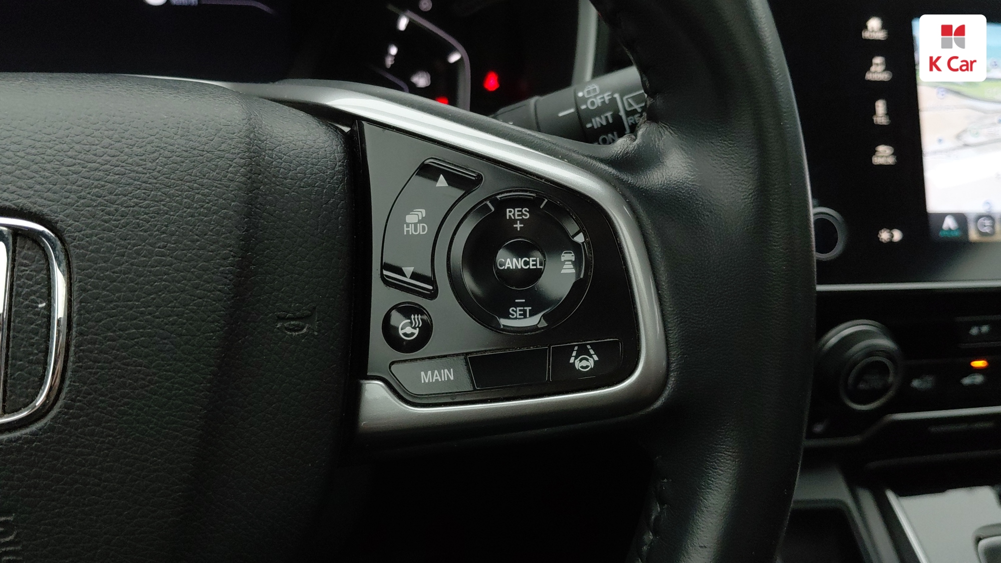 Honda CR-V 1.5 4WD, миниатюра 23