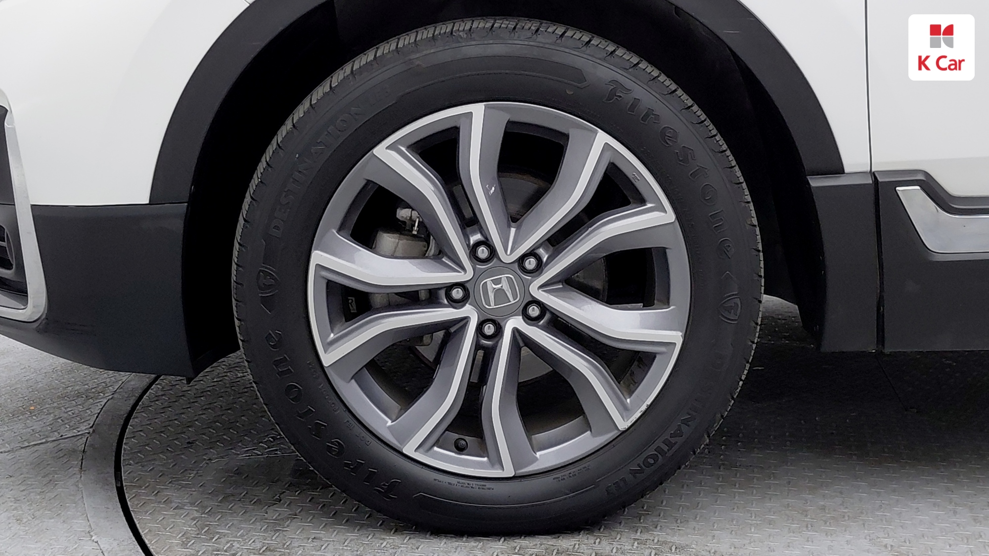 Honda CR-V 1.5 4WD, миниатюра 5
