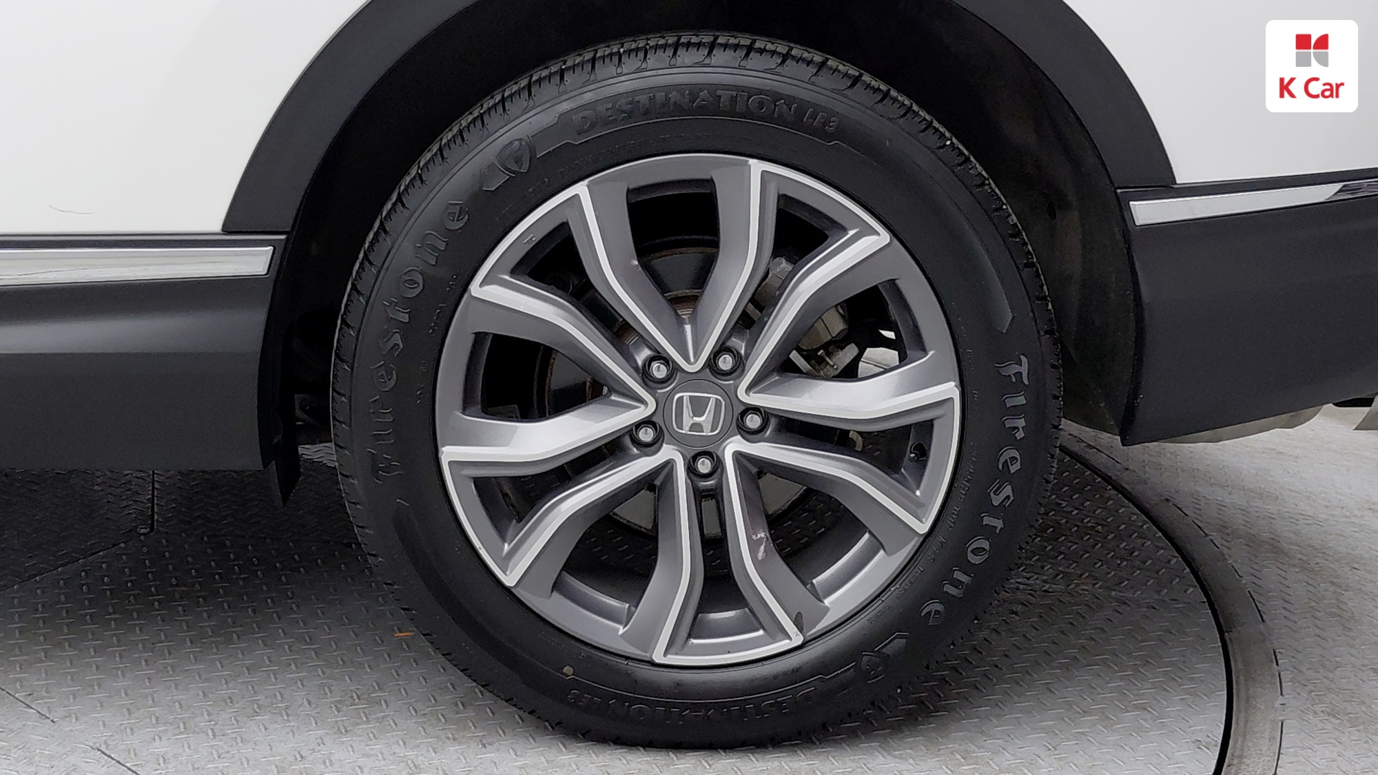 Honda CR-V 1.5 4WD, миниатюра 6