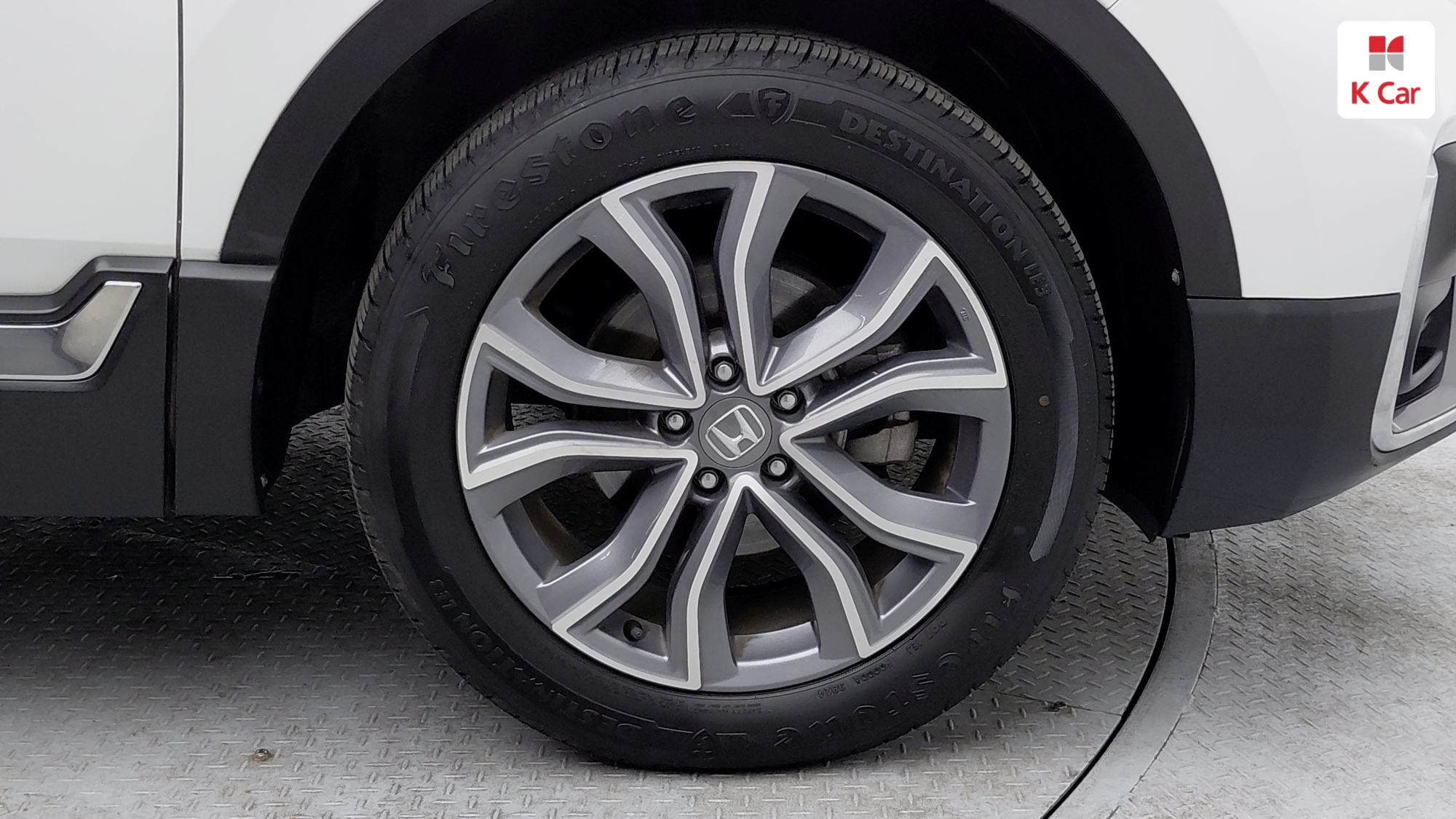 Honda CR-V 1.5 4WD, миниатюра 7
