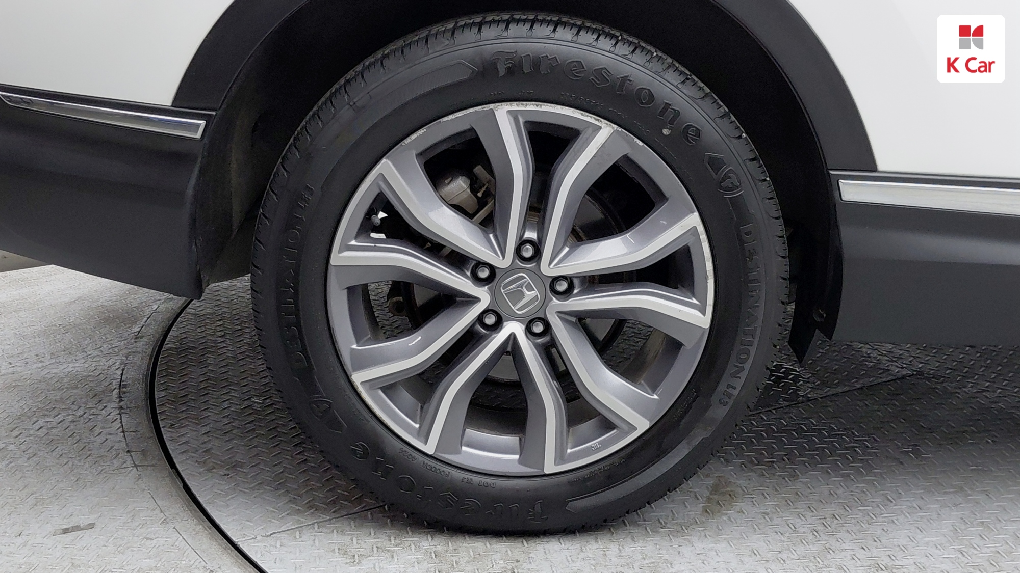 Honda CR-V 1.5 4WD, миниатюра 8