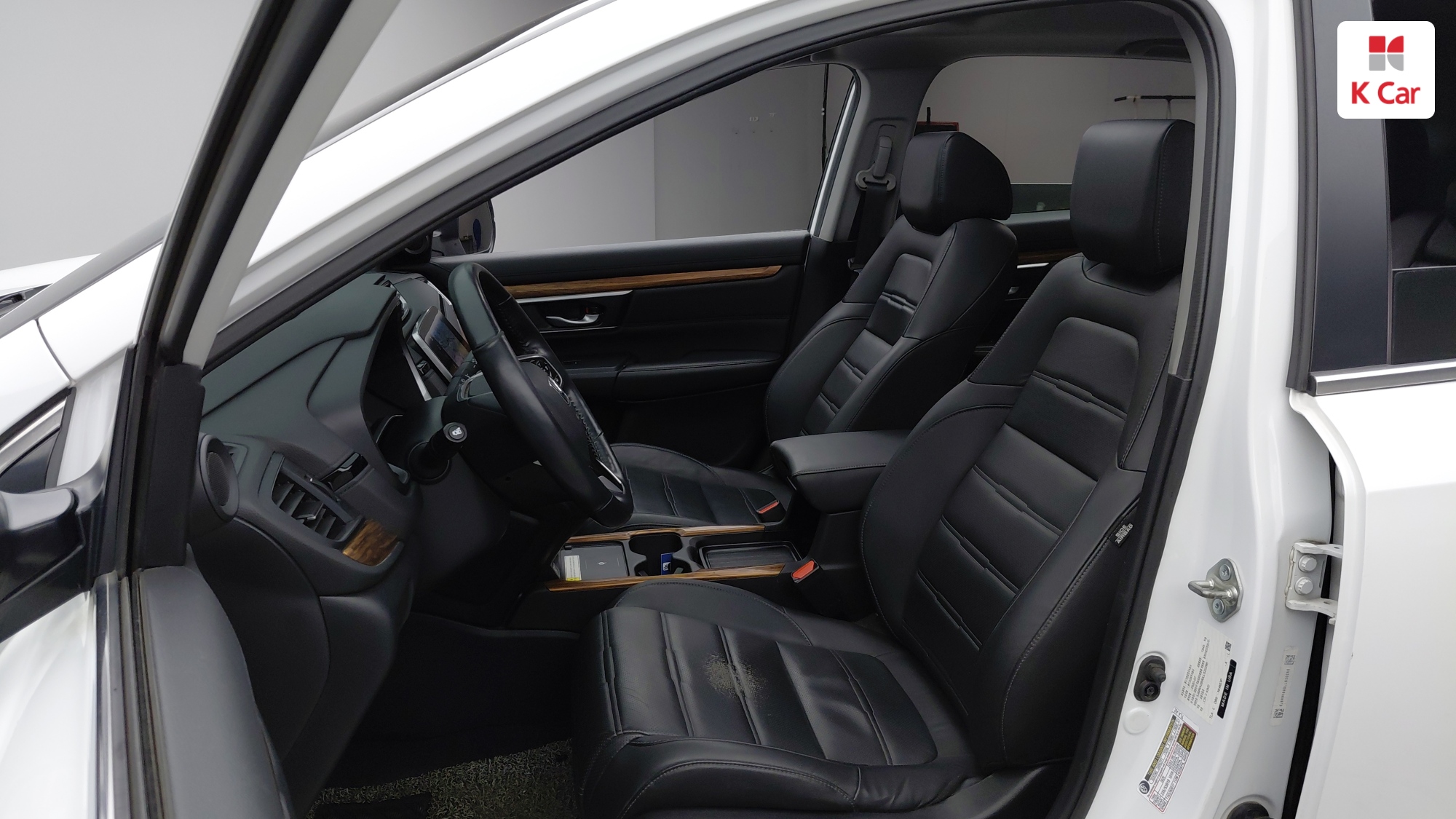 Honda CR-V 1.5 4WD, миниатюра 9