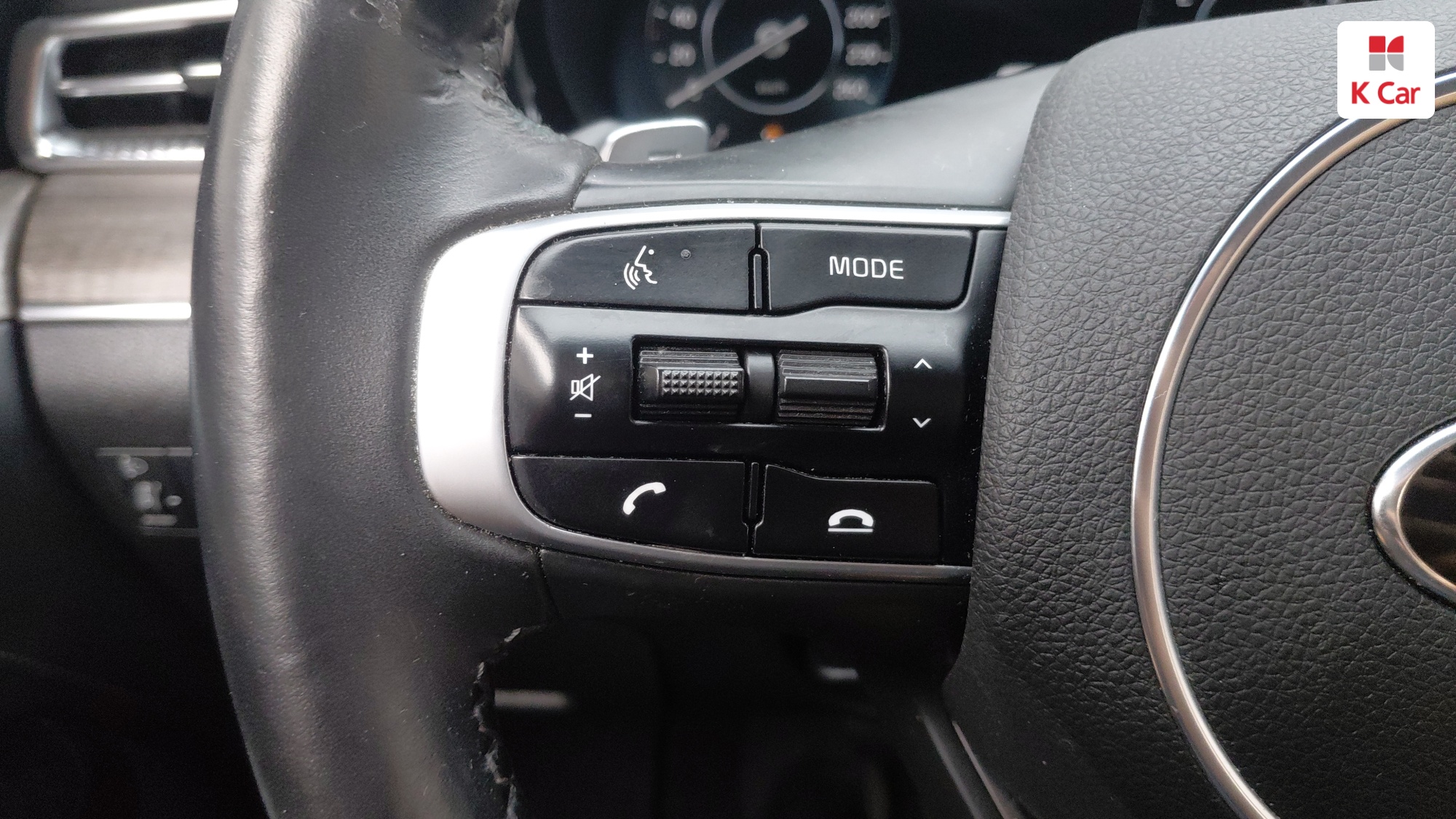 Kia K5 бензин Turbo 1.6 Signature, миниатюра 14