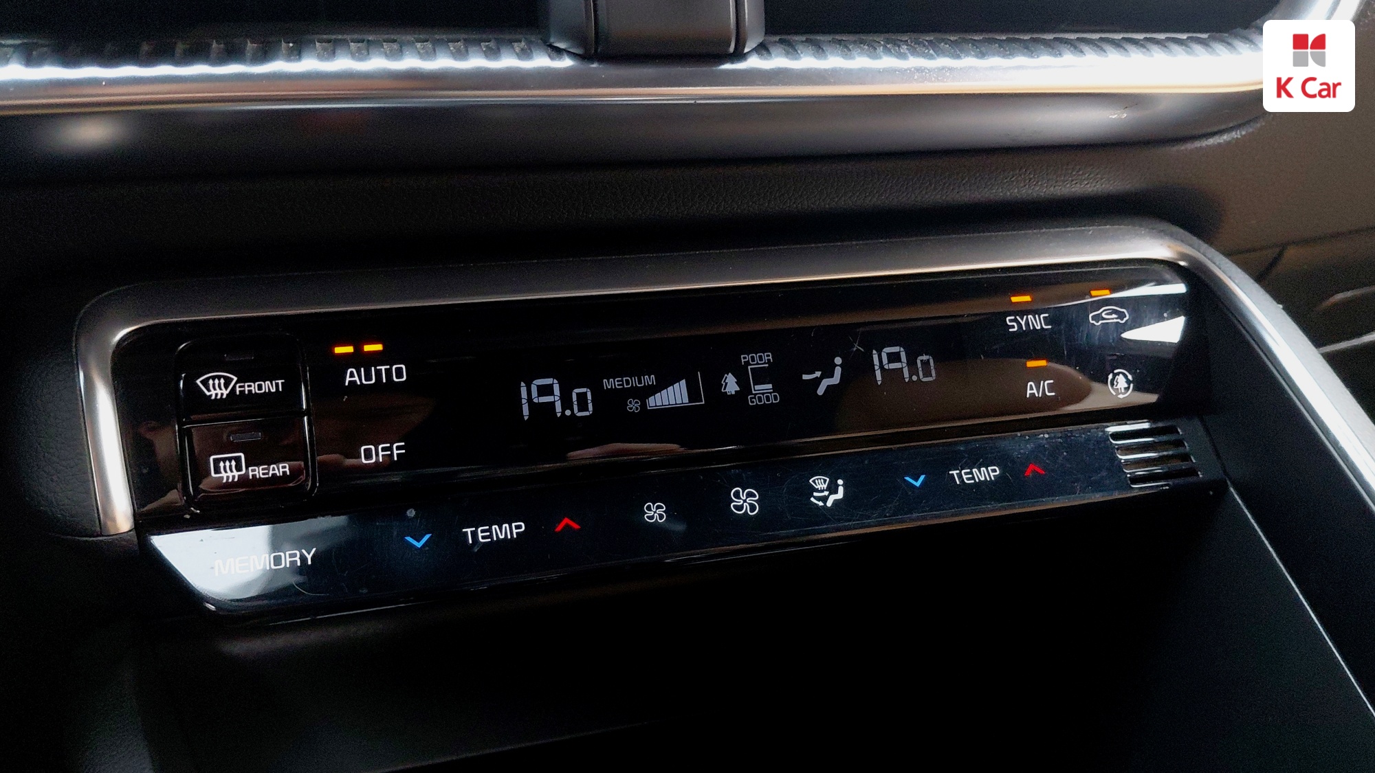Kia K5 бензин Turbo 1.6 Signature, миниатюра 26