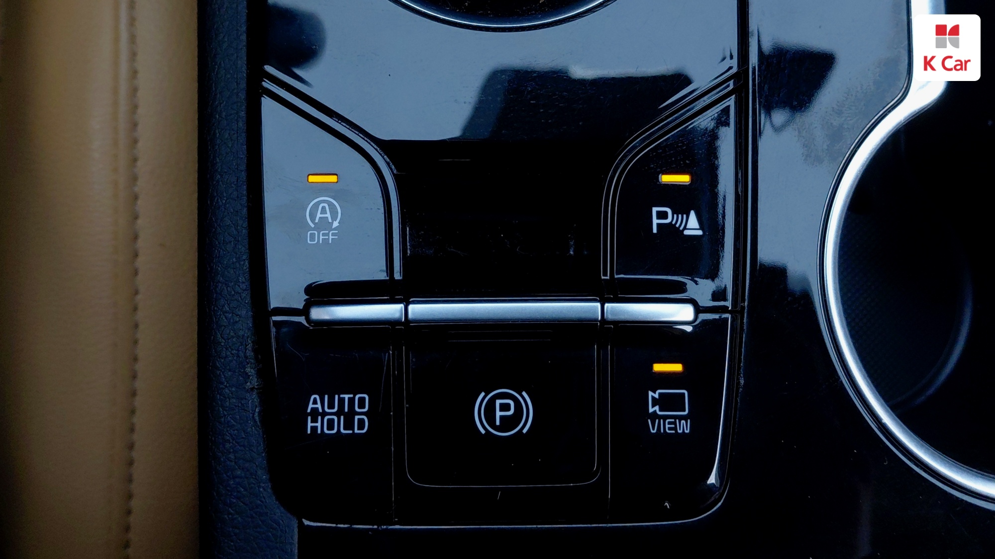 Kia K5 бензин Turbo 1.6 Signature, миниатюра 28