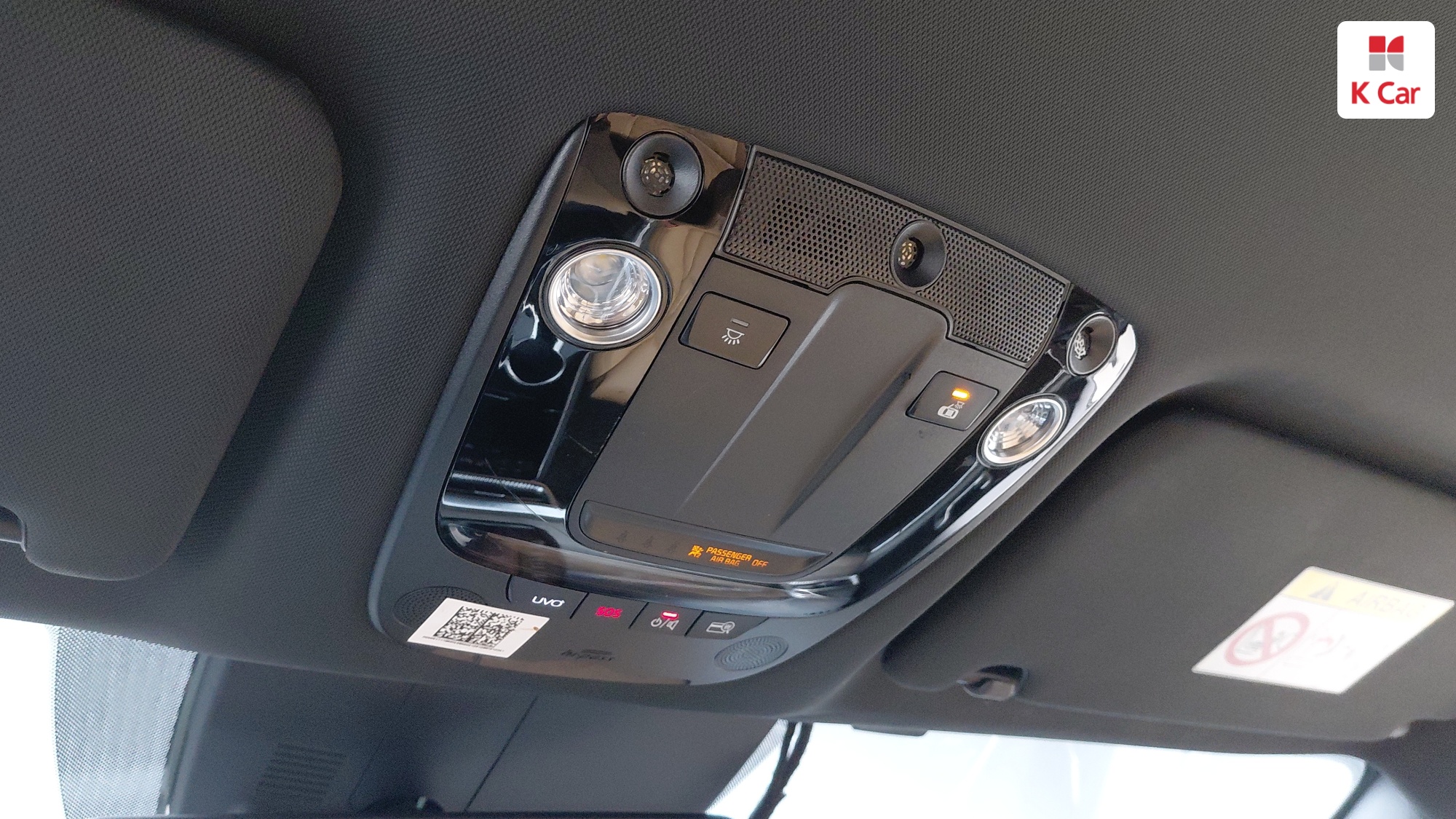 Kia K5 бензин Turbo 1.6 Signature, миниатюра 30