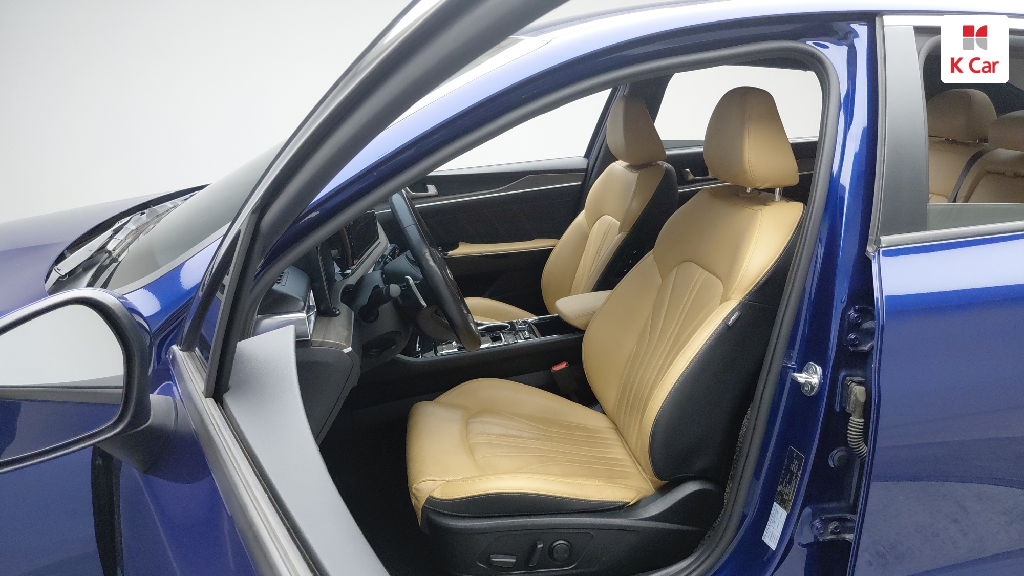 Kia K5 бензин Turbo 1.6 Signature, миниатюра 6