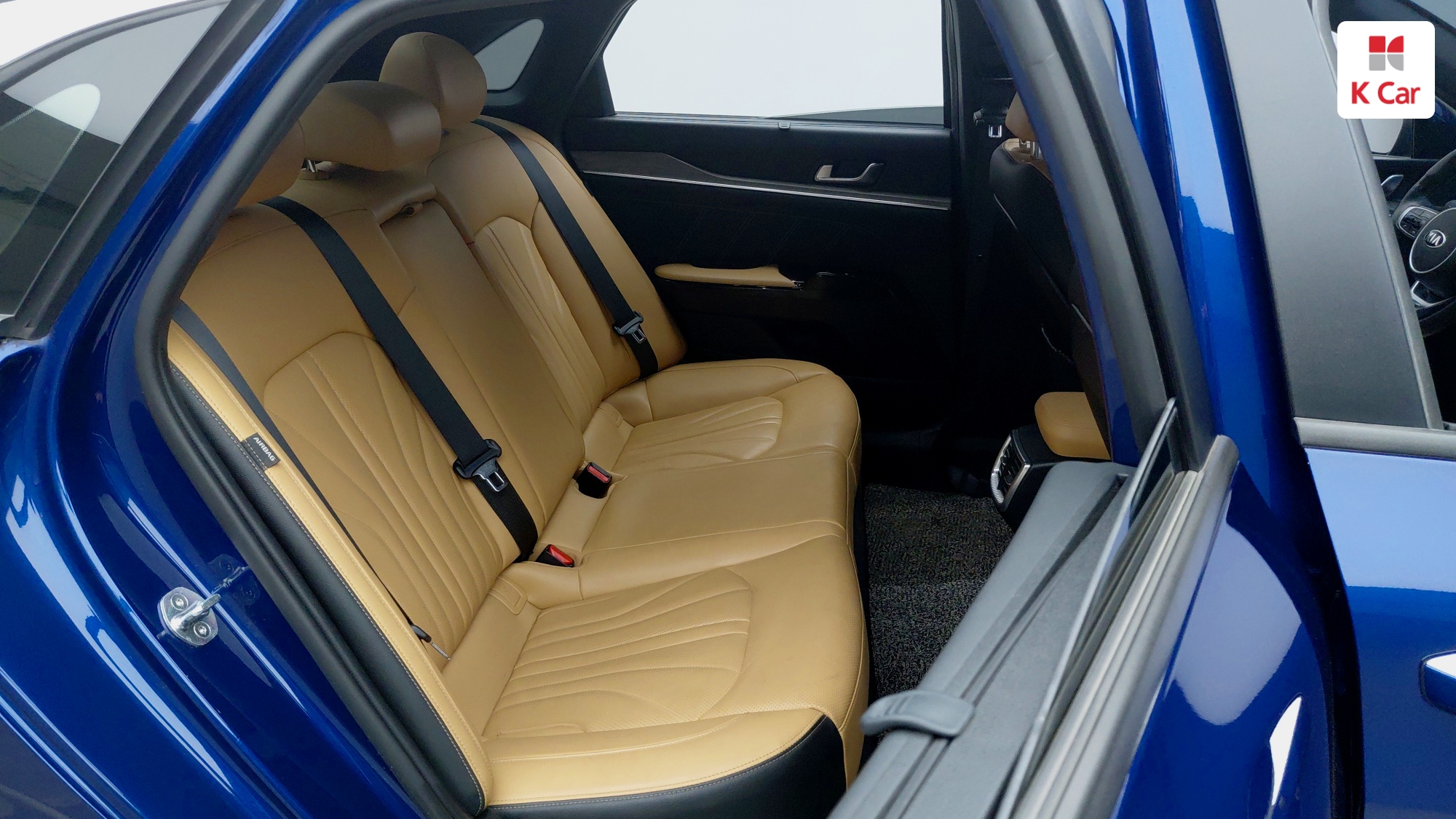 Kia K5 бензин Turbo 1.6 Signature, миниатюра 9