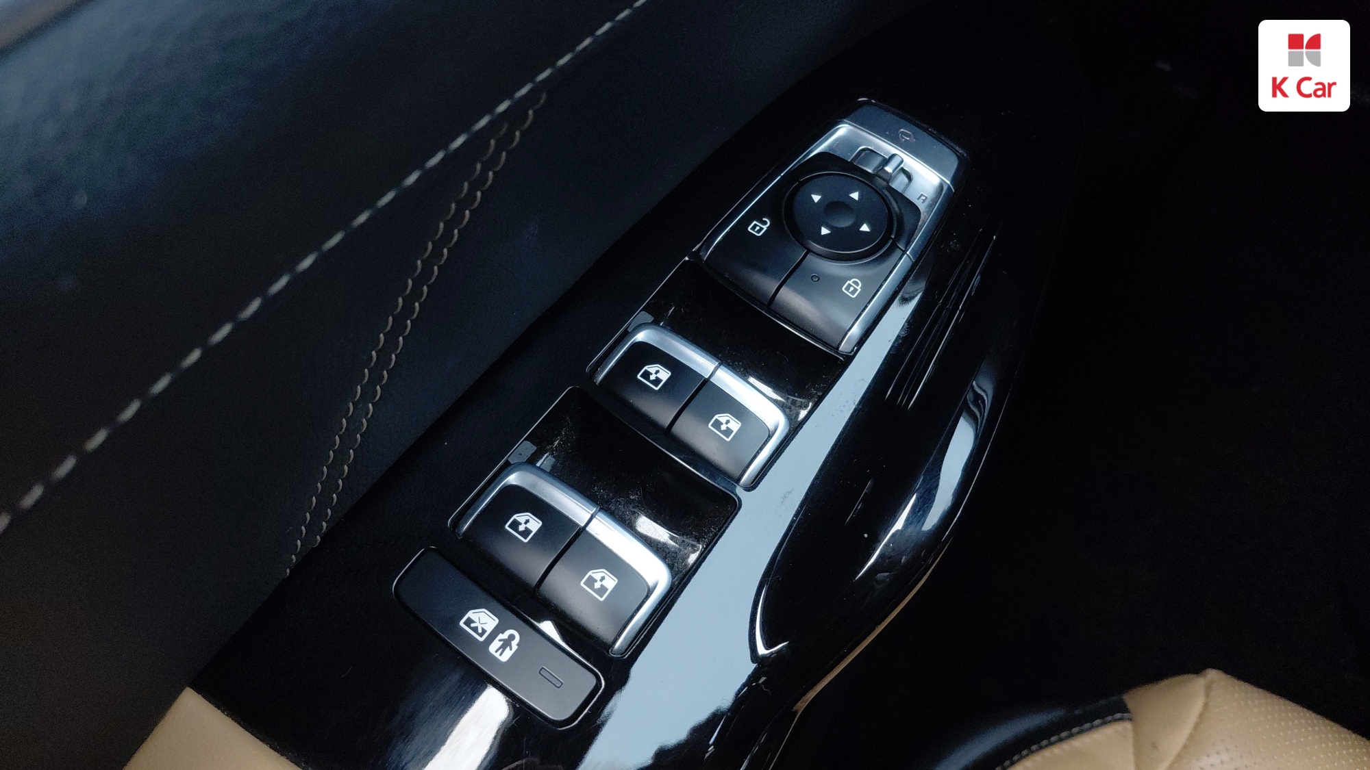 Kia K5 бензин Turbo 1.6 Signature, миниатюра 11