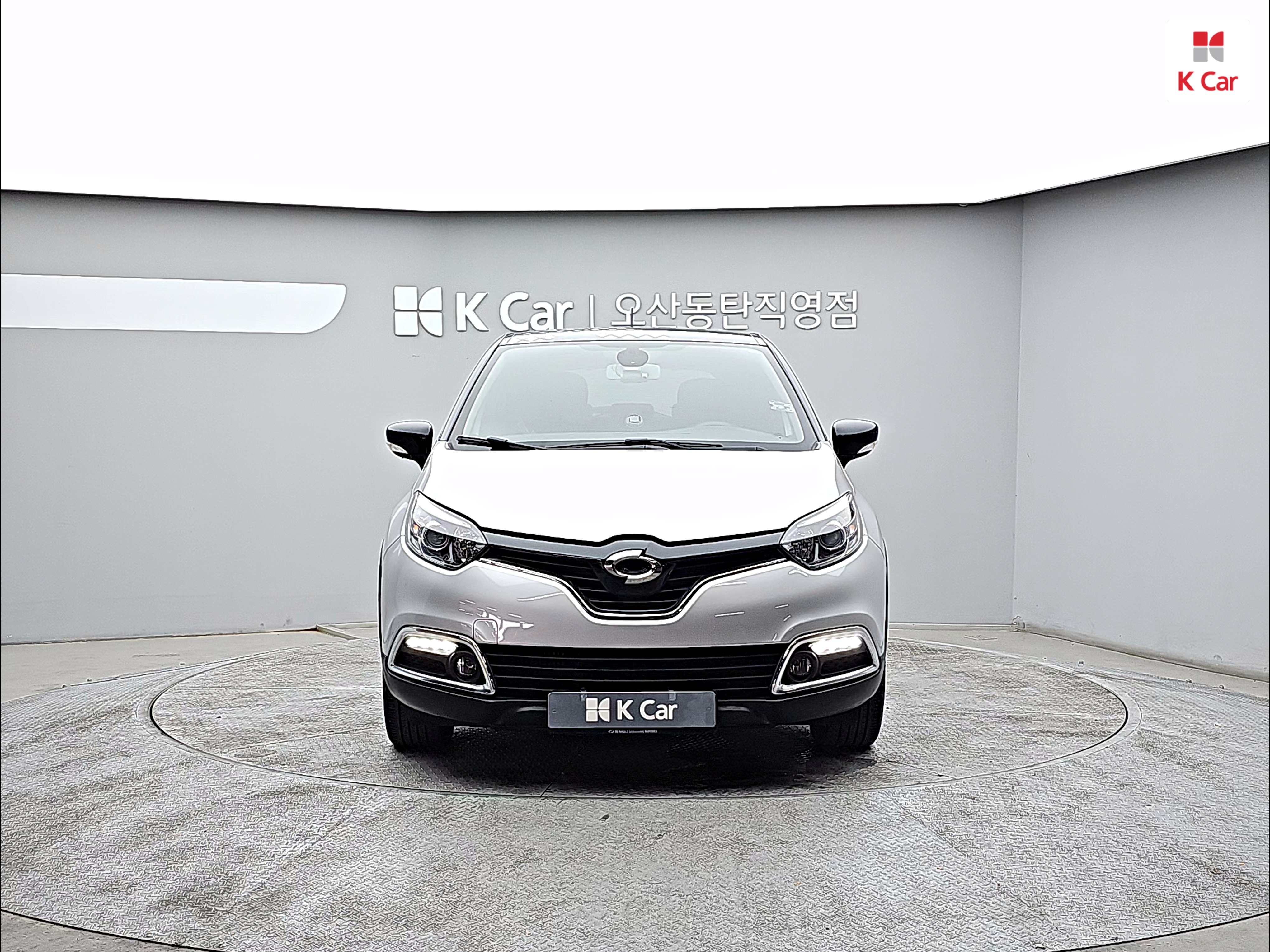 RENAULT(SAMSUNG) QM3 RE