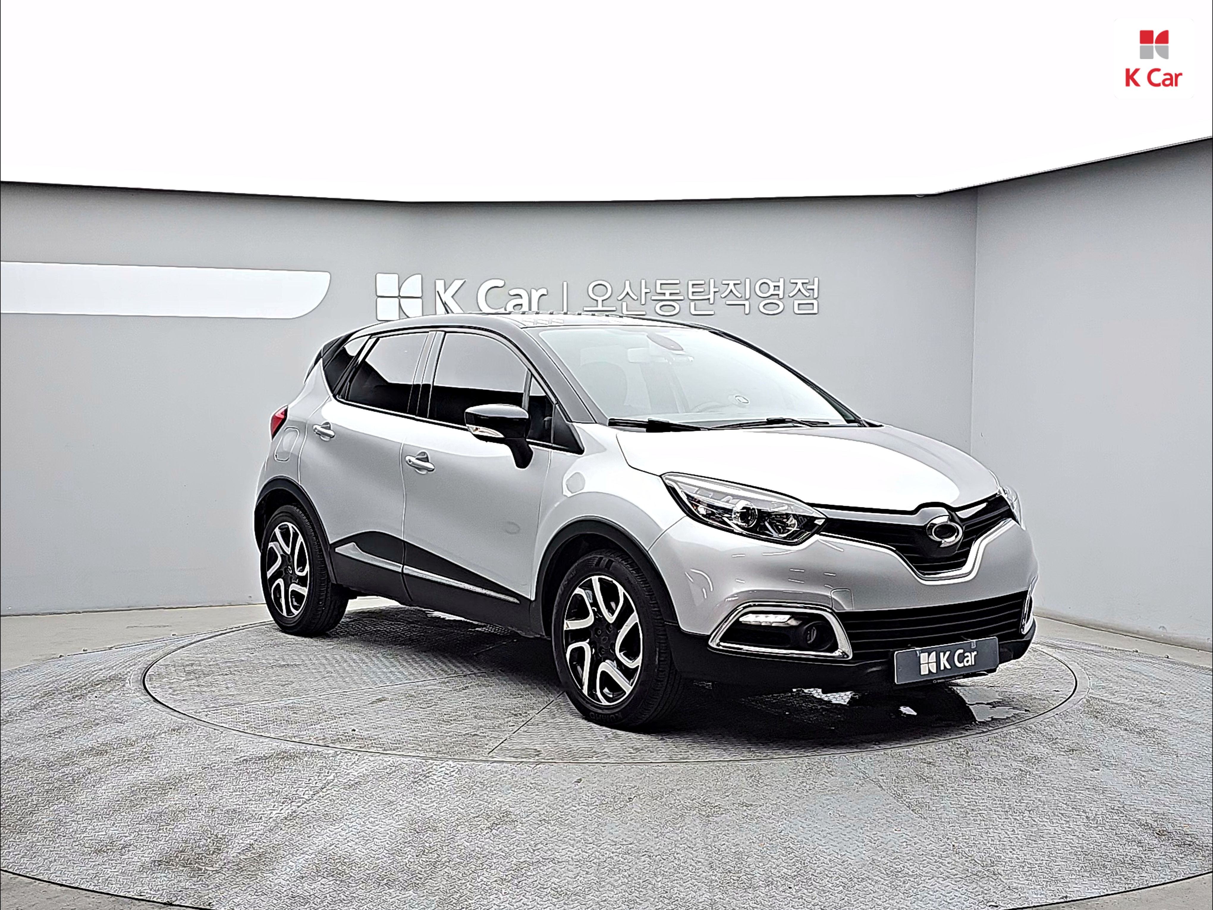 RENAULT(SAMSUNG) QM3 RE