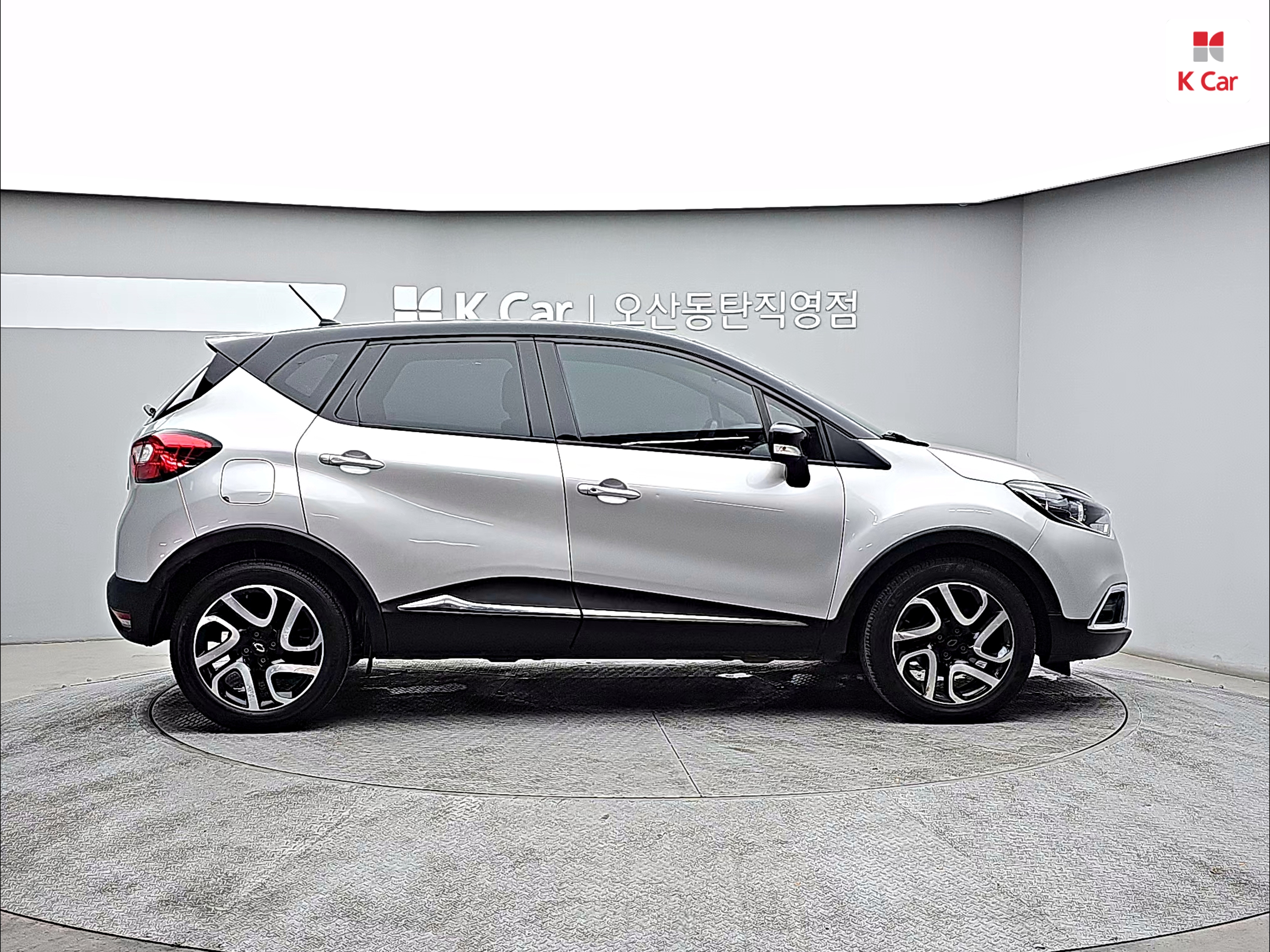 RENAULT(SAMSUNG) QM3 RE