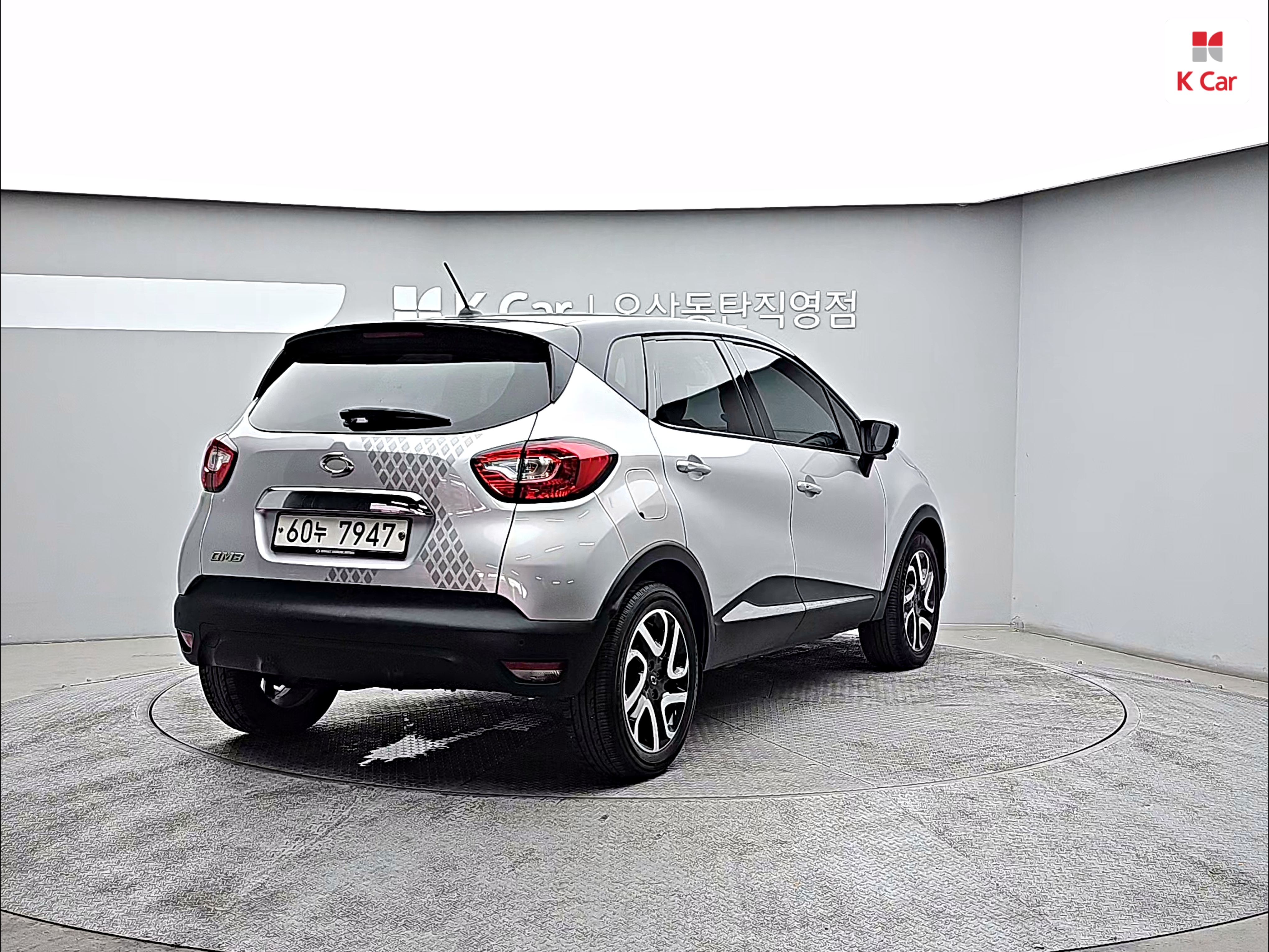 RENAULT(SAMSUNG) QM3 RE