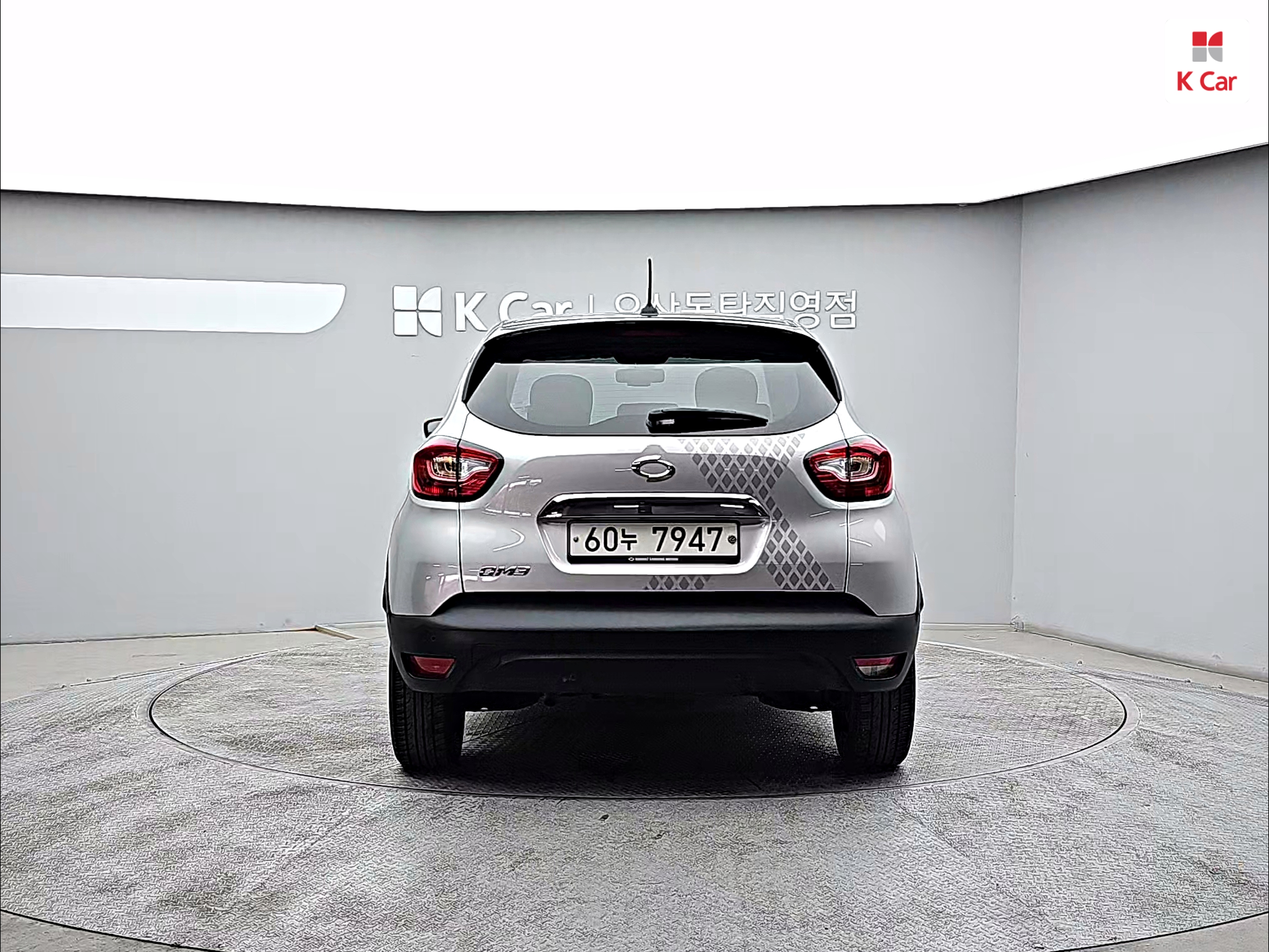 RENAULT(SAMSUNG) QM3 RE