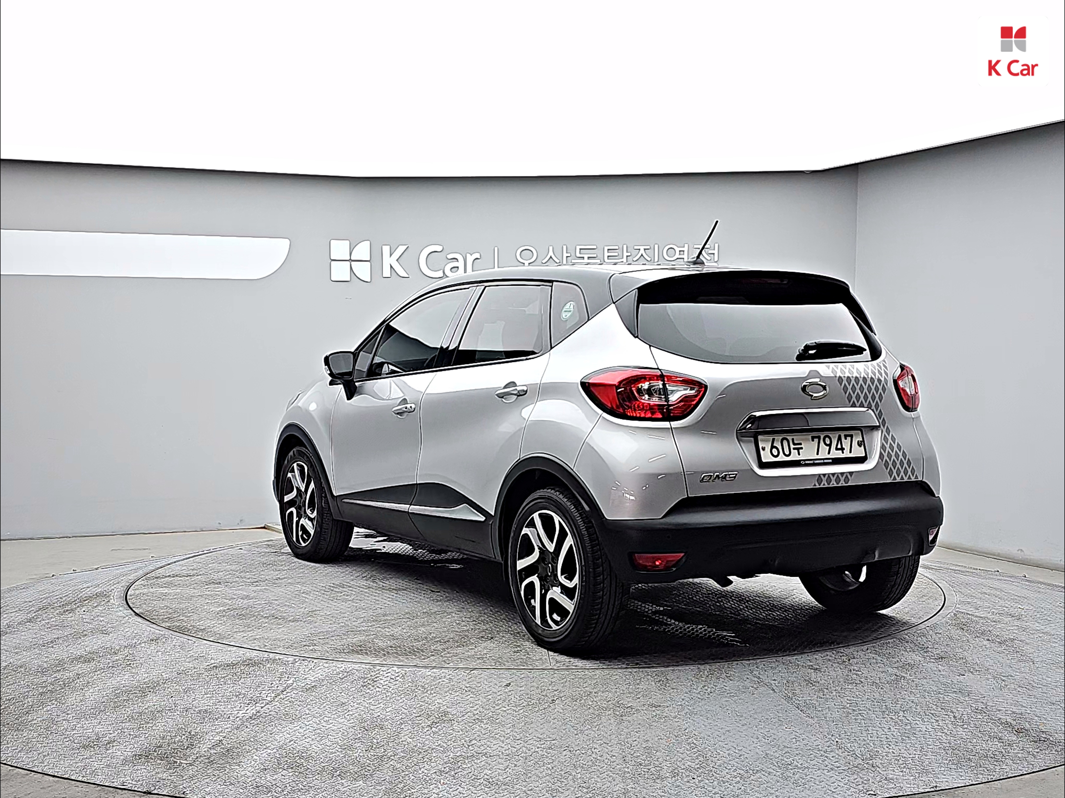RENAULT(SAMSUNG) QM3 RE