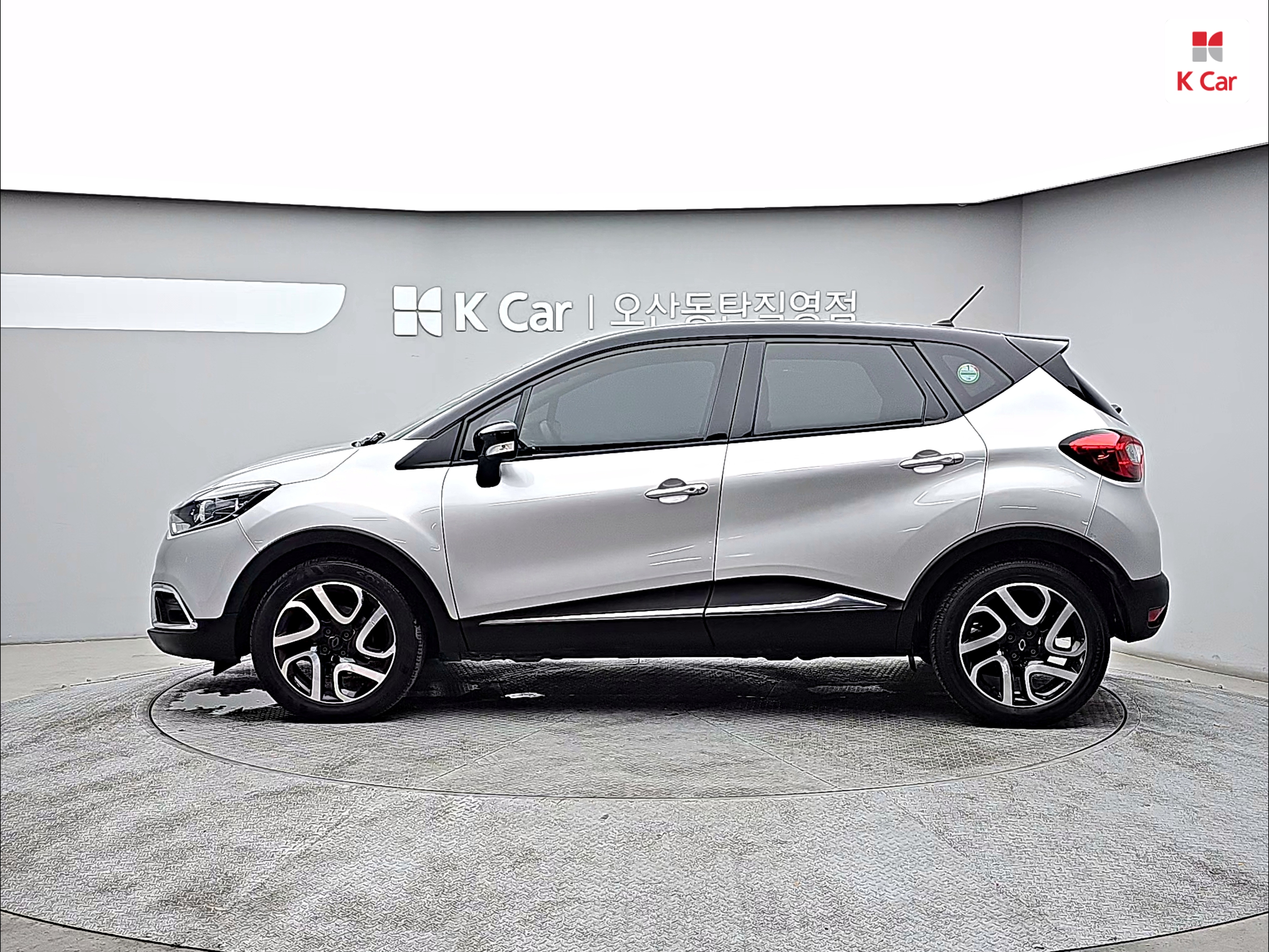 RENAULT(SAMSUNG) QM3 RE