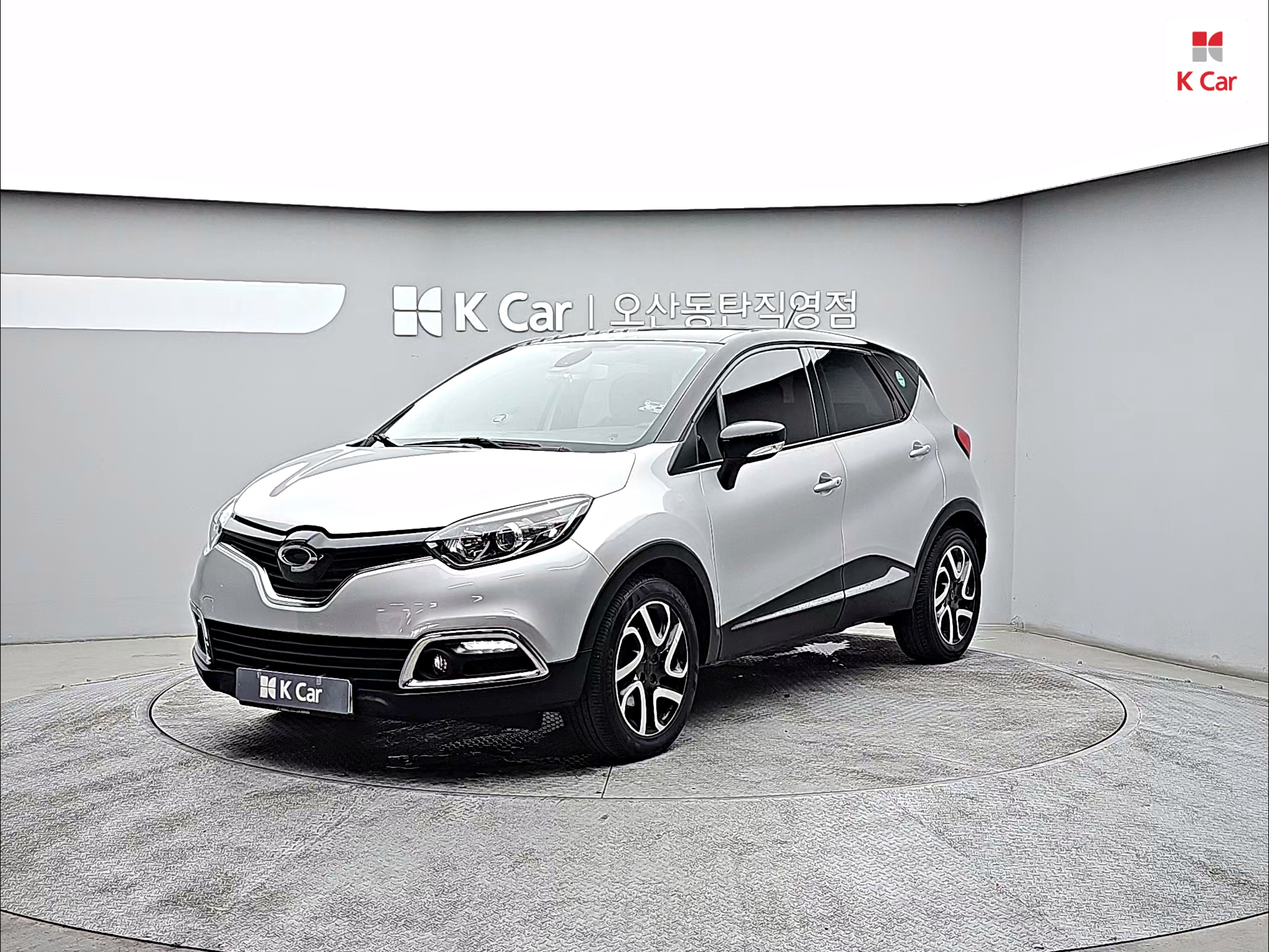 RENAULT(SAMSUNG) QM3 RE