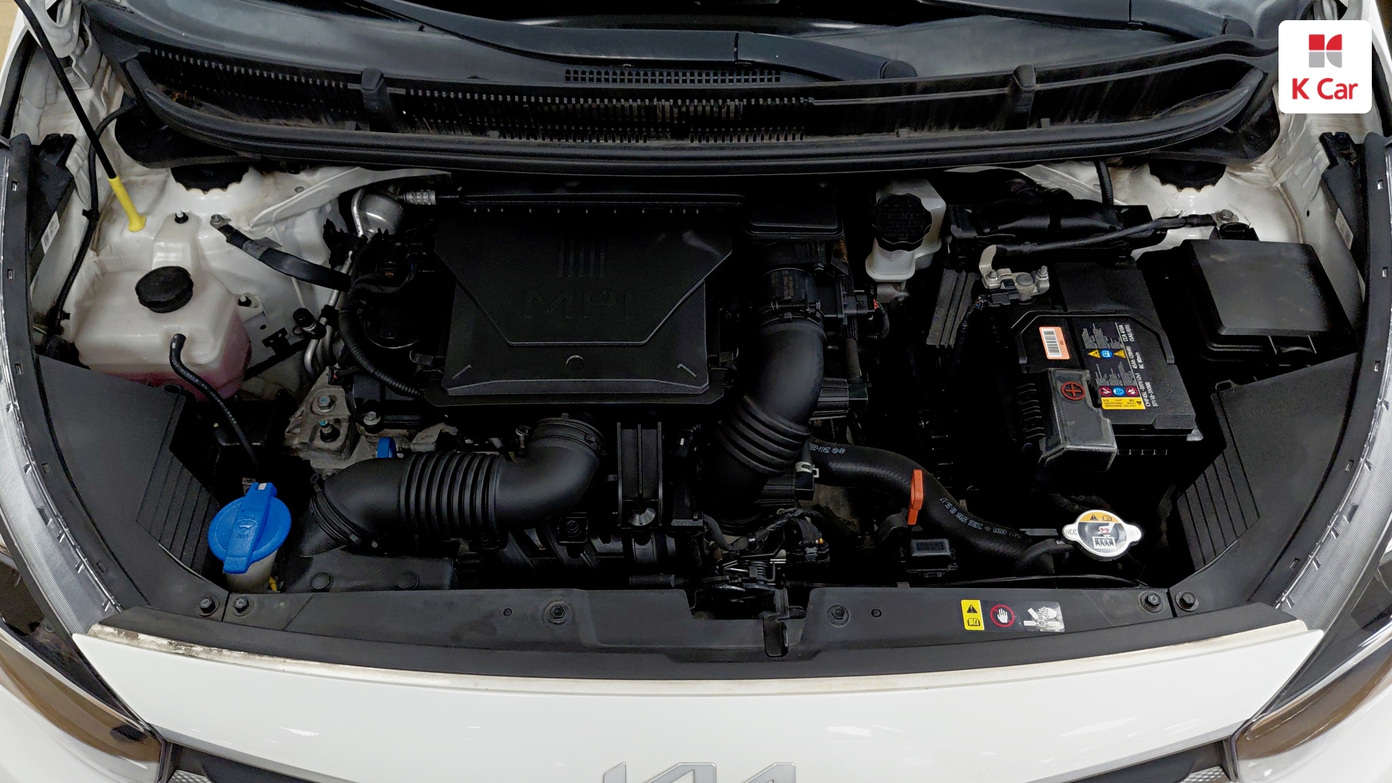 Kia Morning бензин 1.0, миниатюра 2